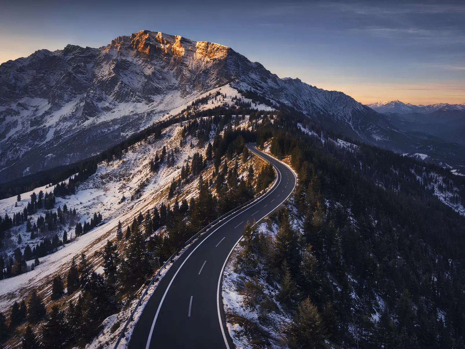 Am Obersalzberg-Buiten