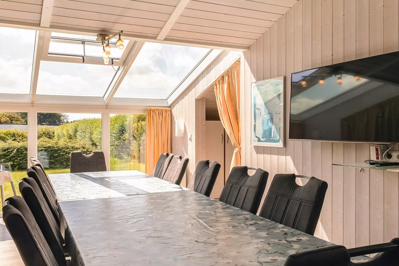 4 sterren vakantie huis in FRIEDRICHKOOG-Binnen