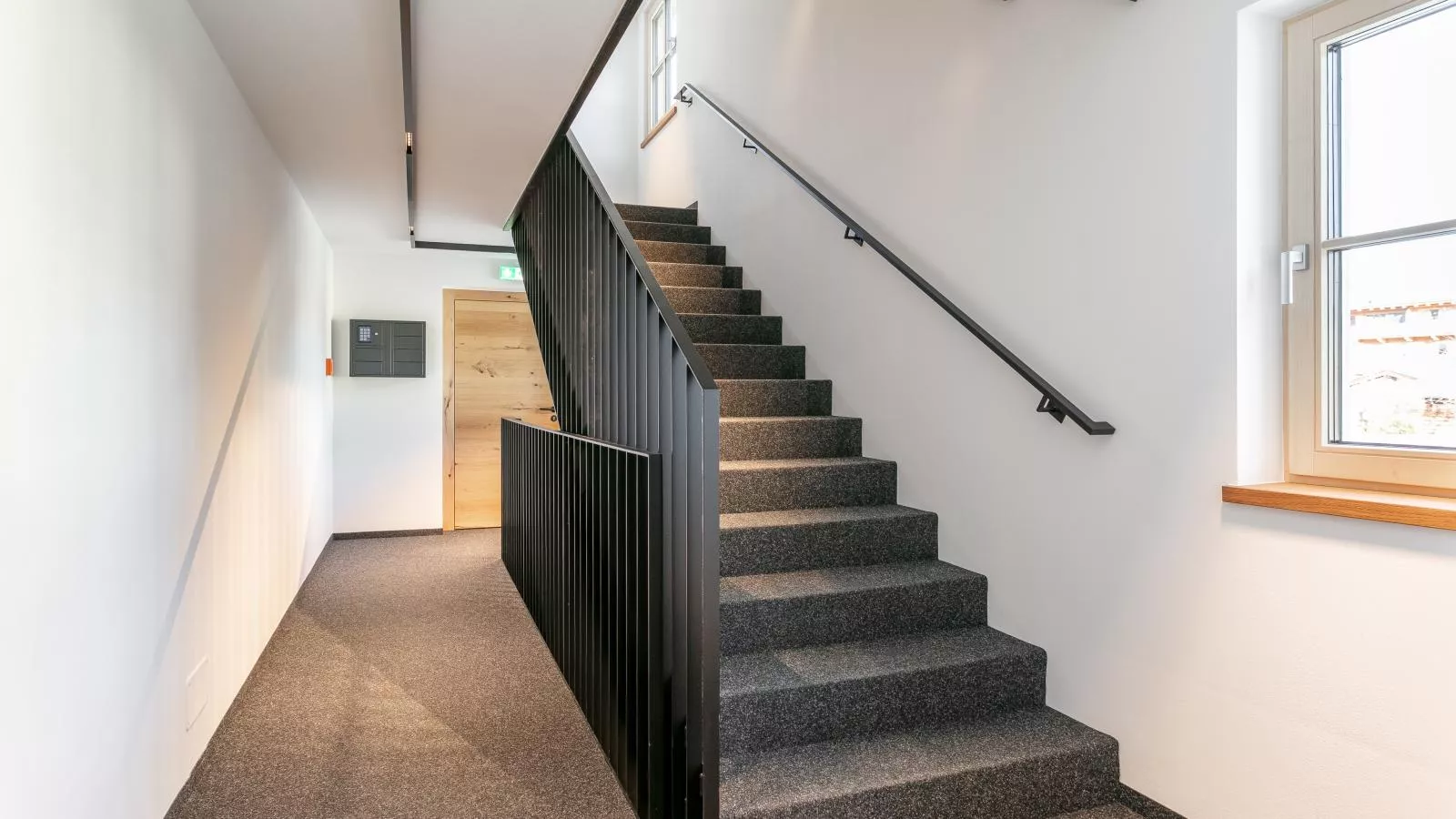 Haus Tauernblick Top 2 und 3 und 4-Overloop