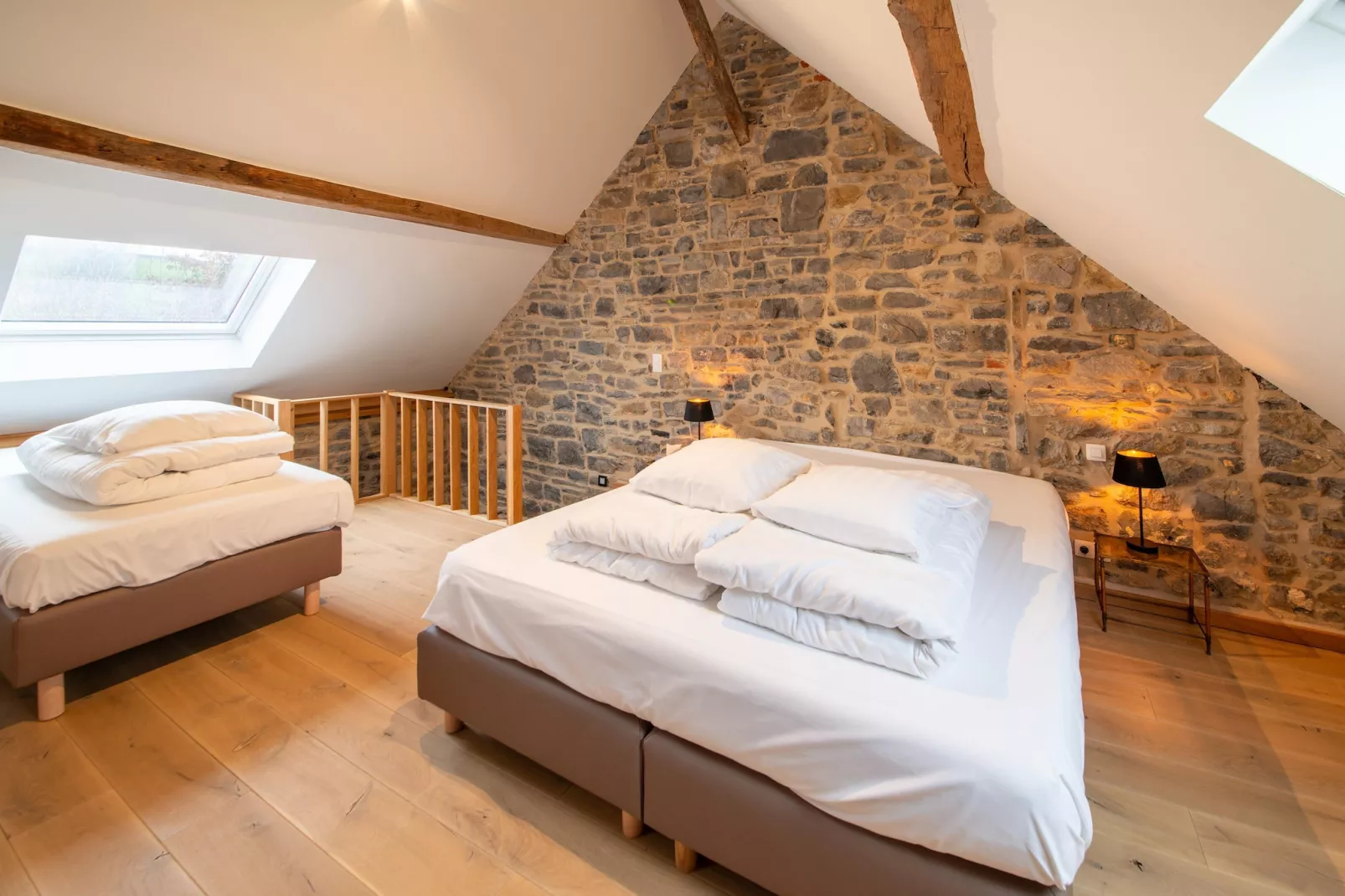 Maison Rose - Slaapkamer