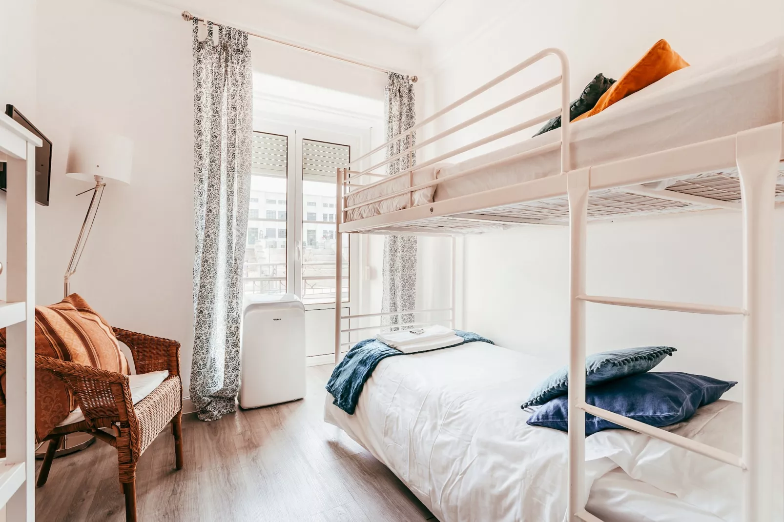 Lisbon 7Rooms By Gt House-Slaapkamer