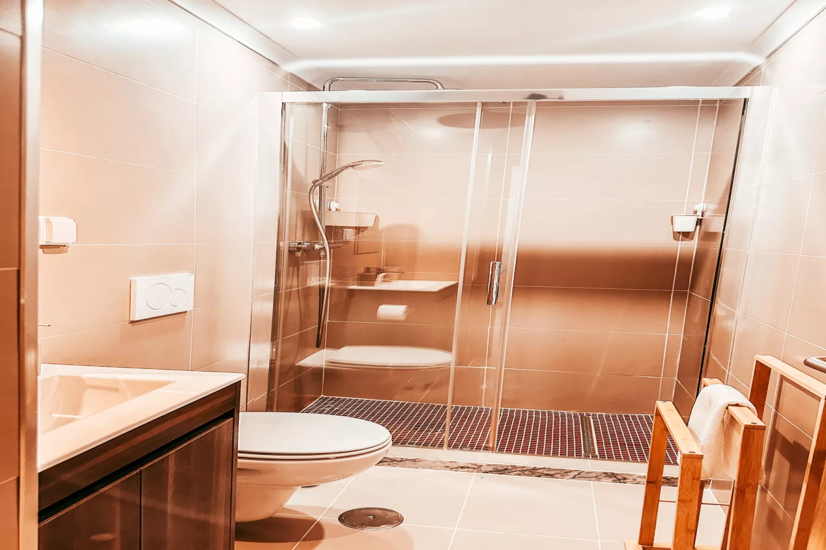 Cosy Apartment Queluz By Gt House-Badkamer