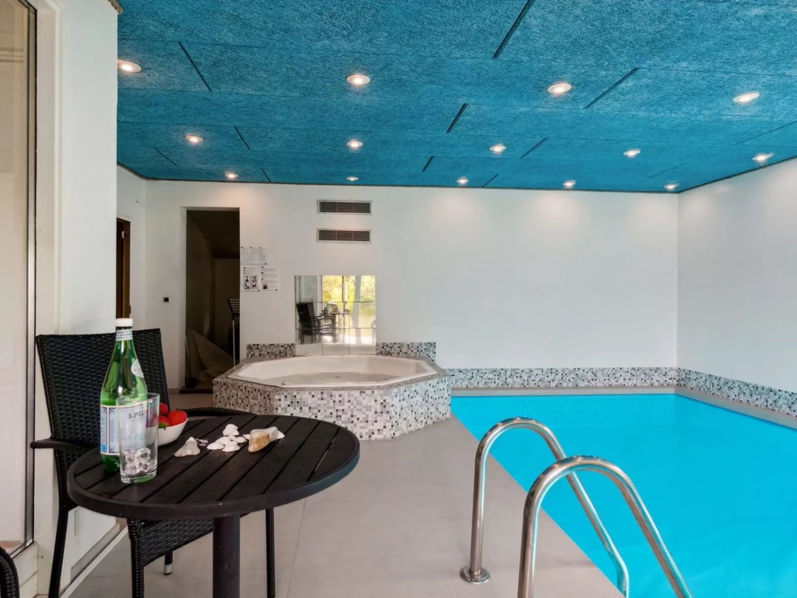 "Thurgot" - 100m from the sea-Buiten