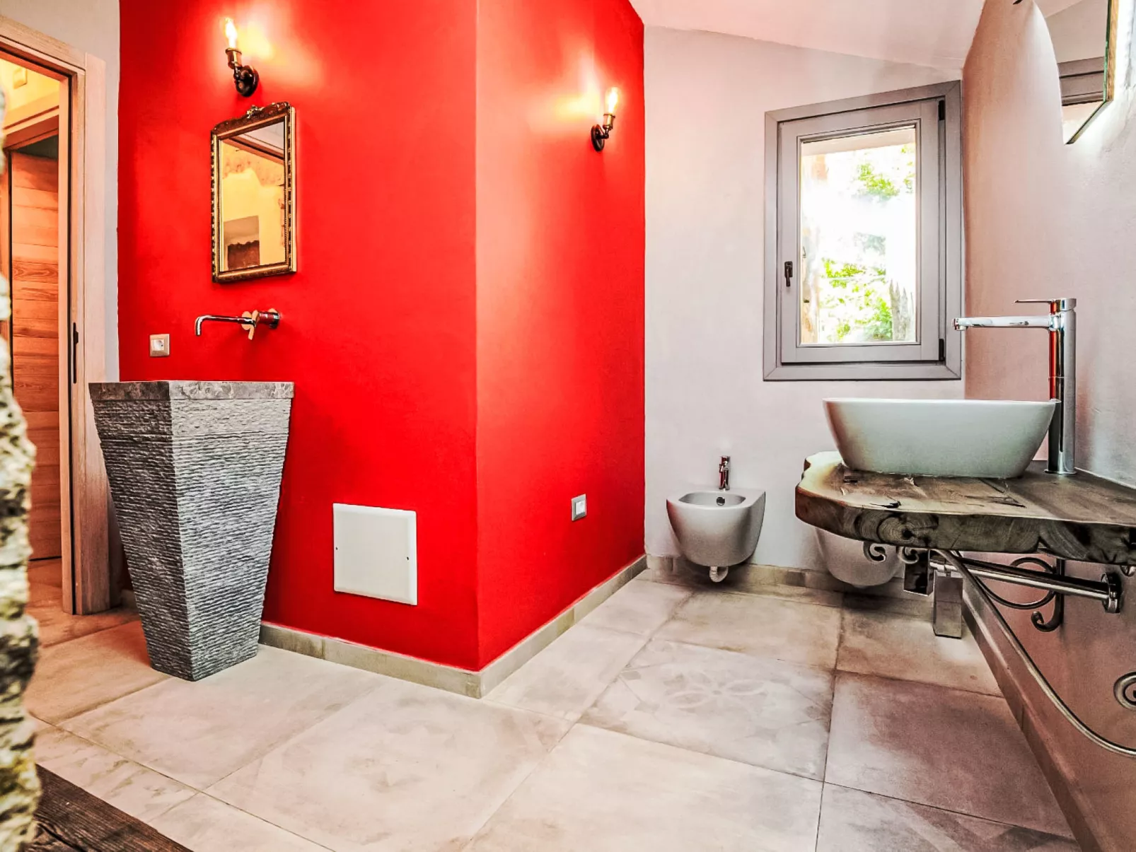 Stazzu Sarra di Monti-Binnen