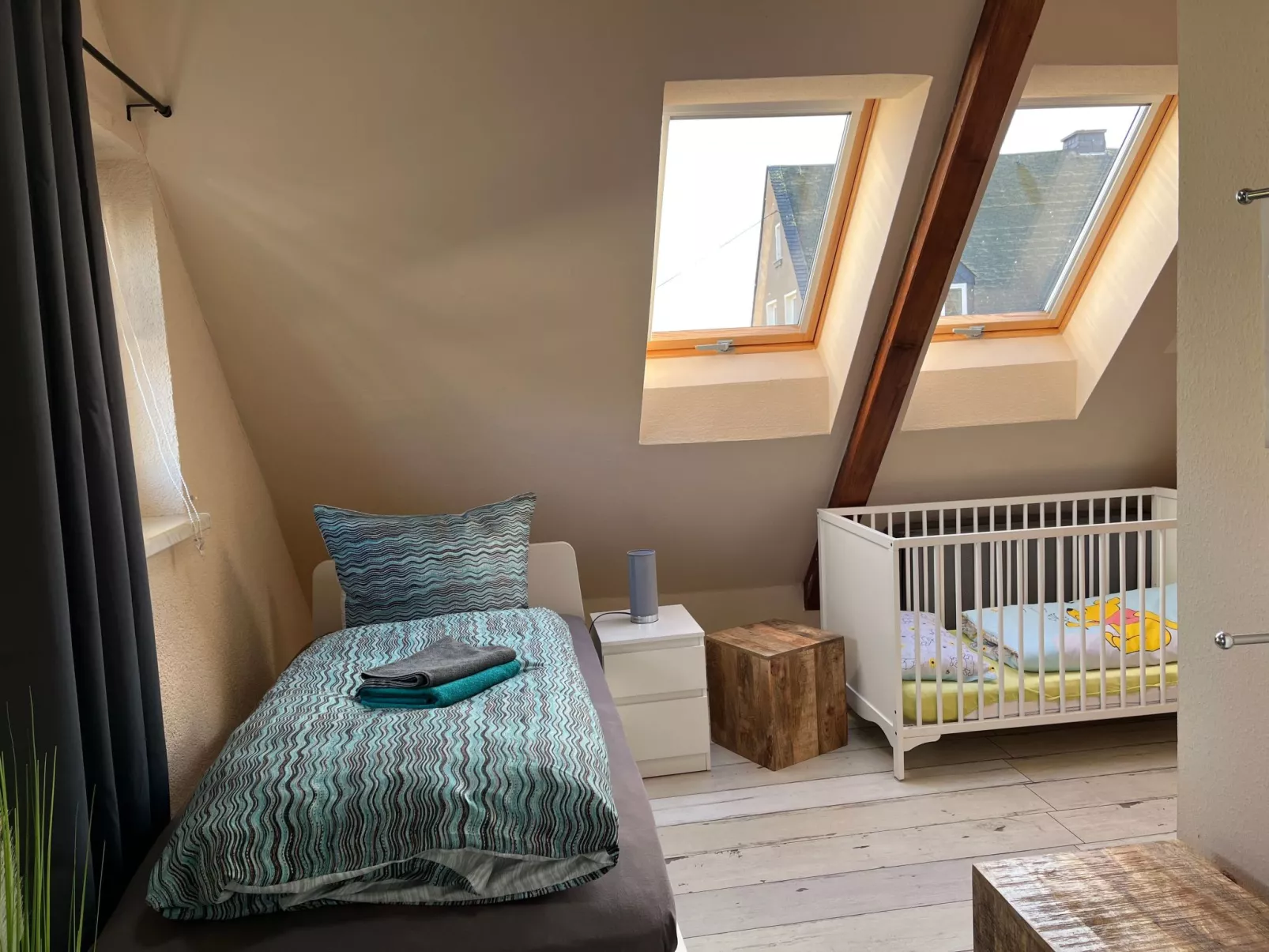 FerienwohnungBaumann - Binnen