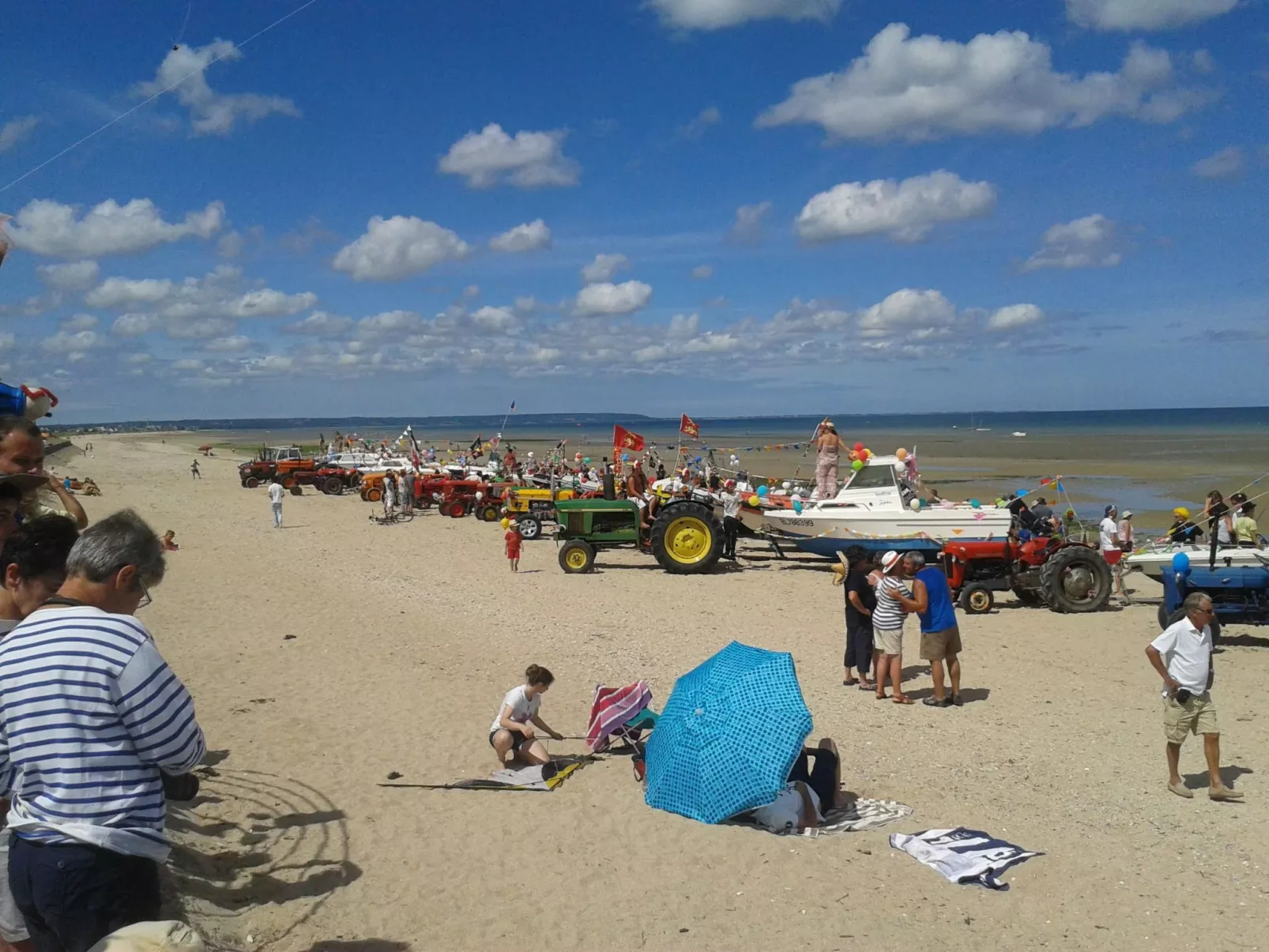 "Garence" mit eigener Terrasse-Buiten