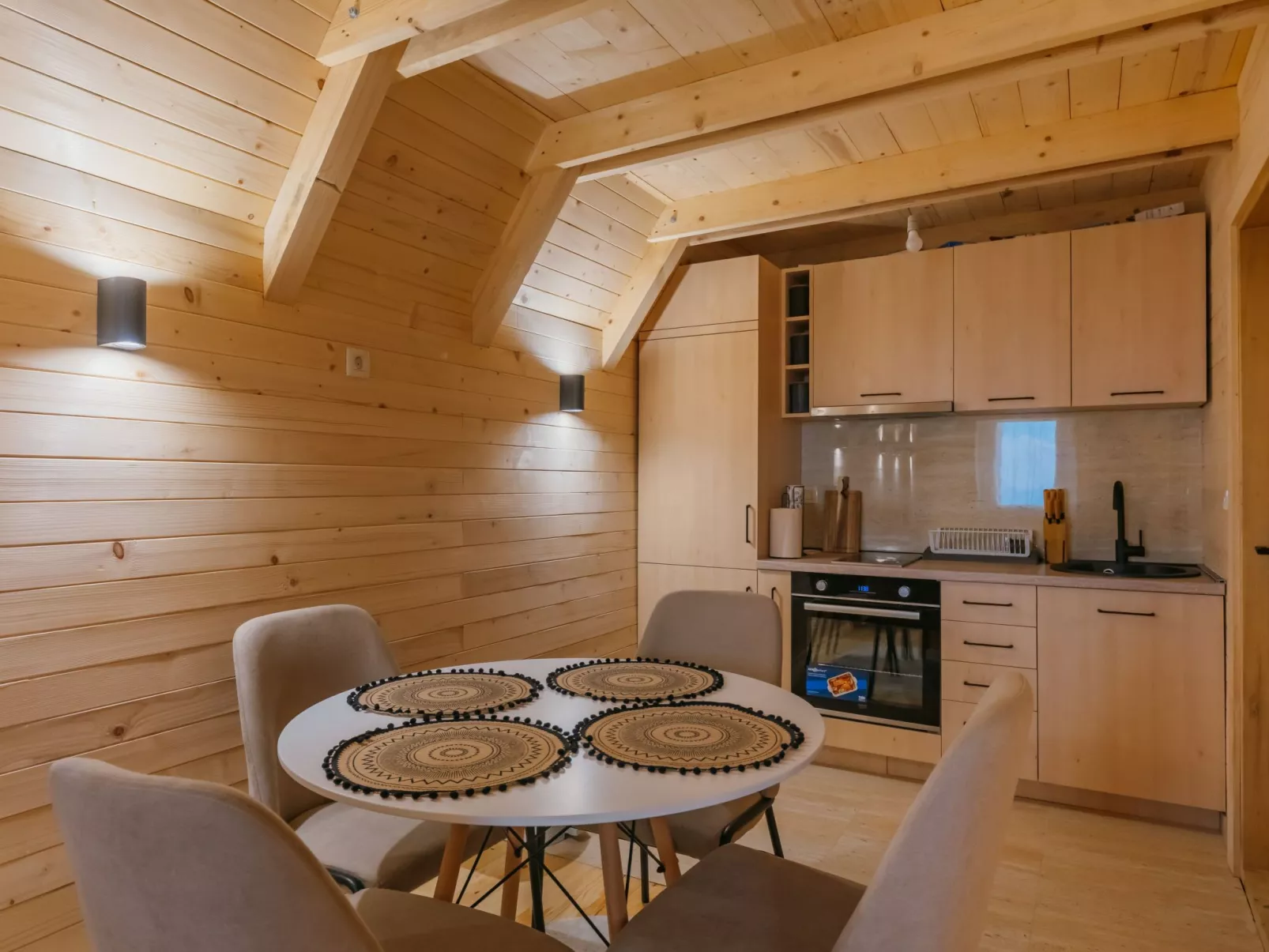 Komovi Luxus Haus Montenegro - Binnen