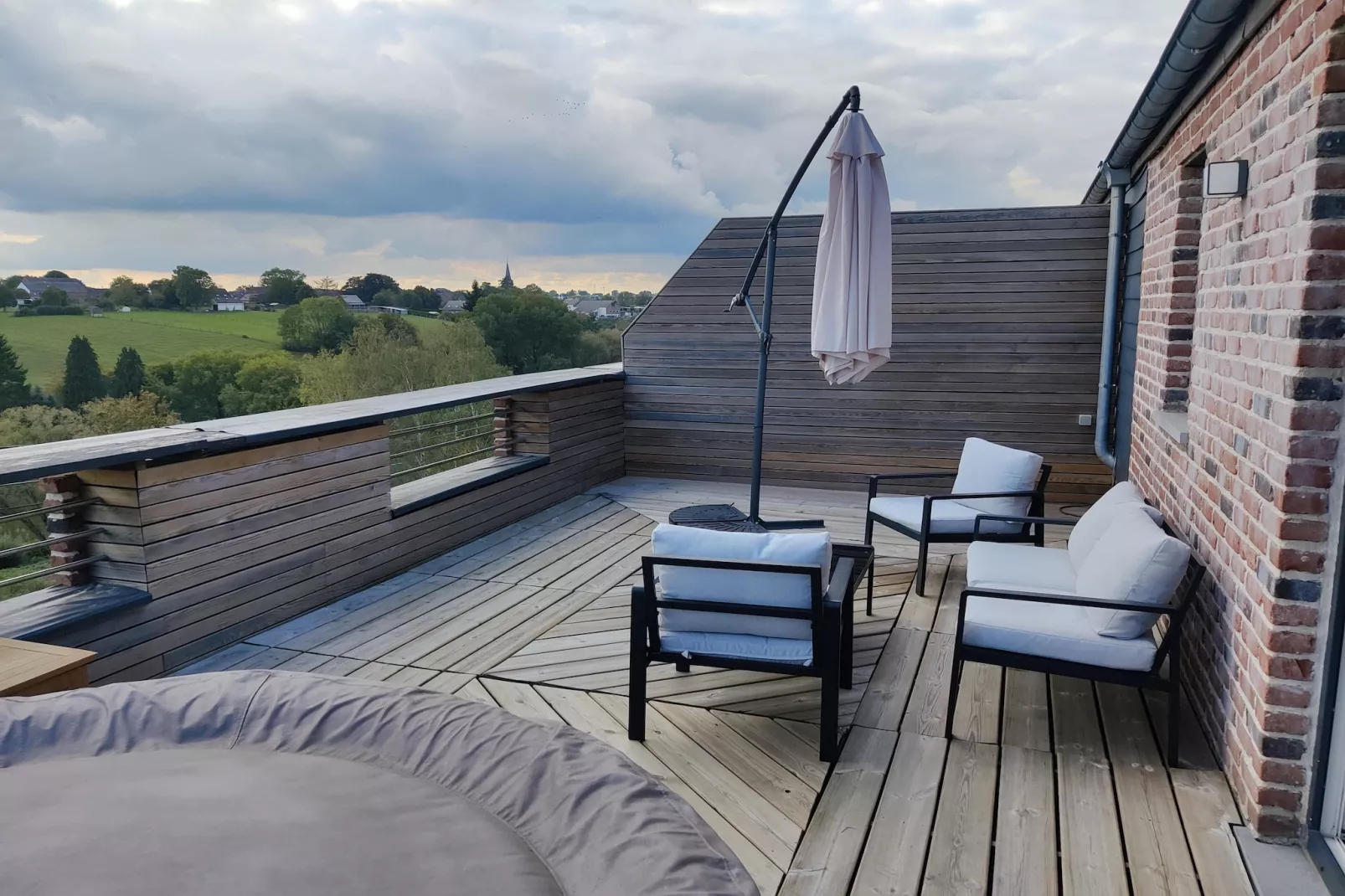 Appartement Terrasse 2/2-Terras