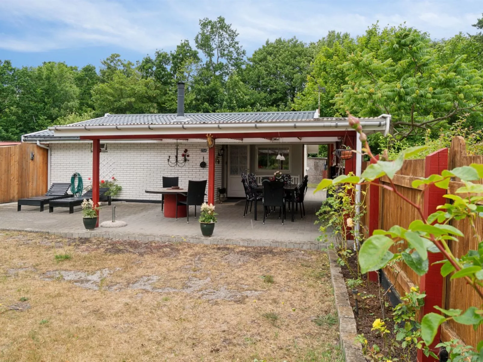 "Gottfrida" - 50m from the sea - Buiten