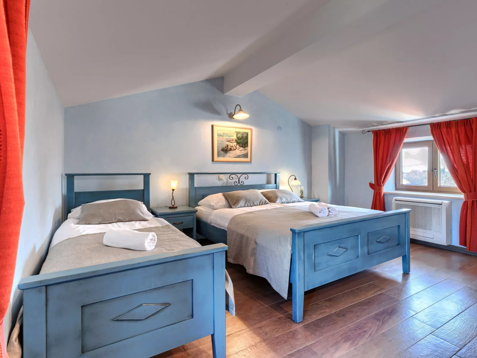 Villa Christina - Binnen