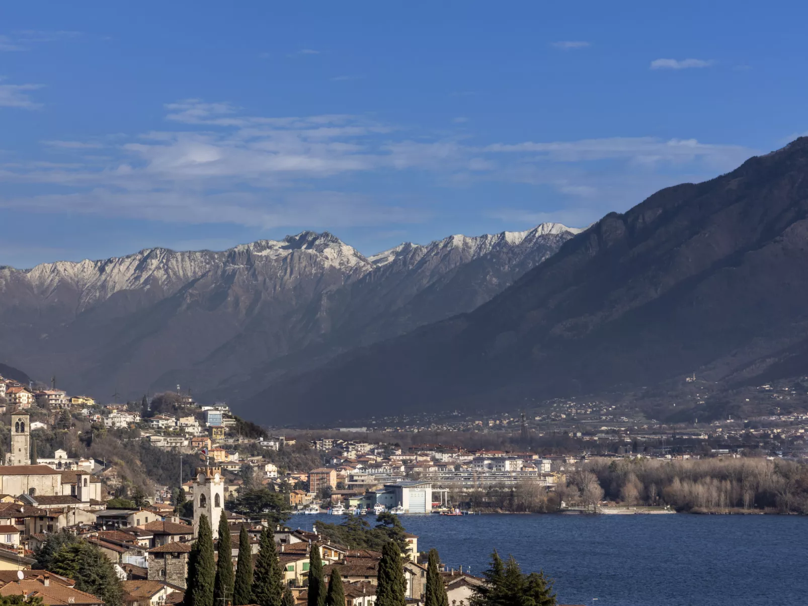 Lovere Balcony View - Buiten