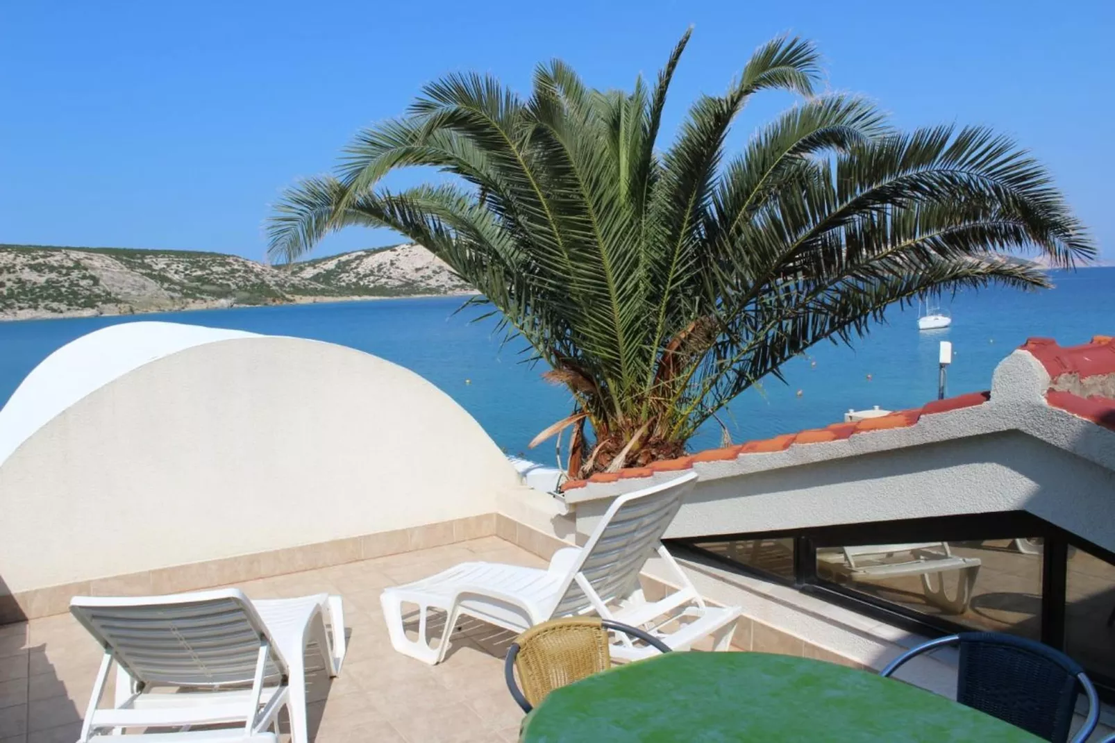 Sv Marija1 - Ferienwohnung 6 - Typ 4plus2