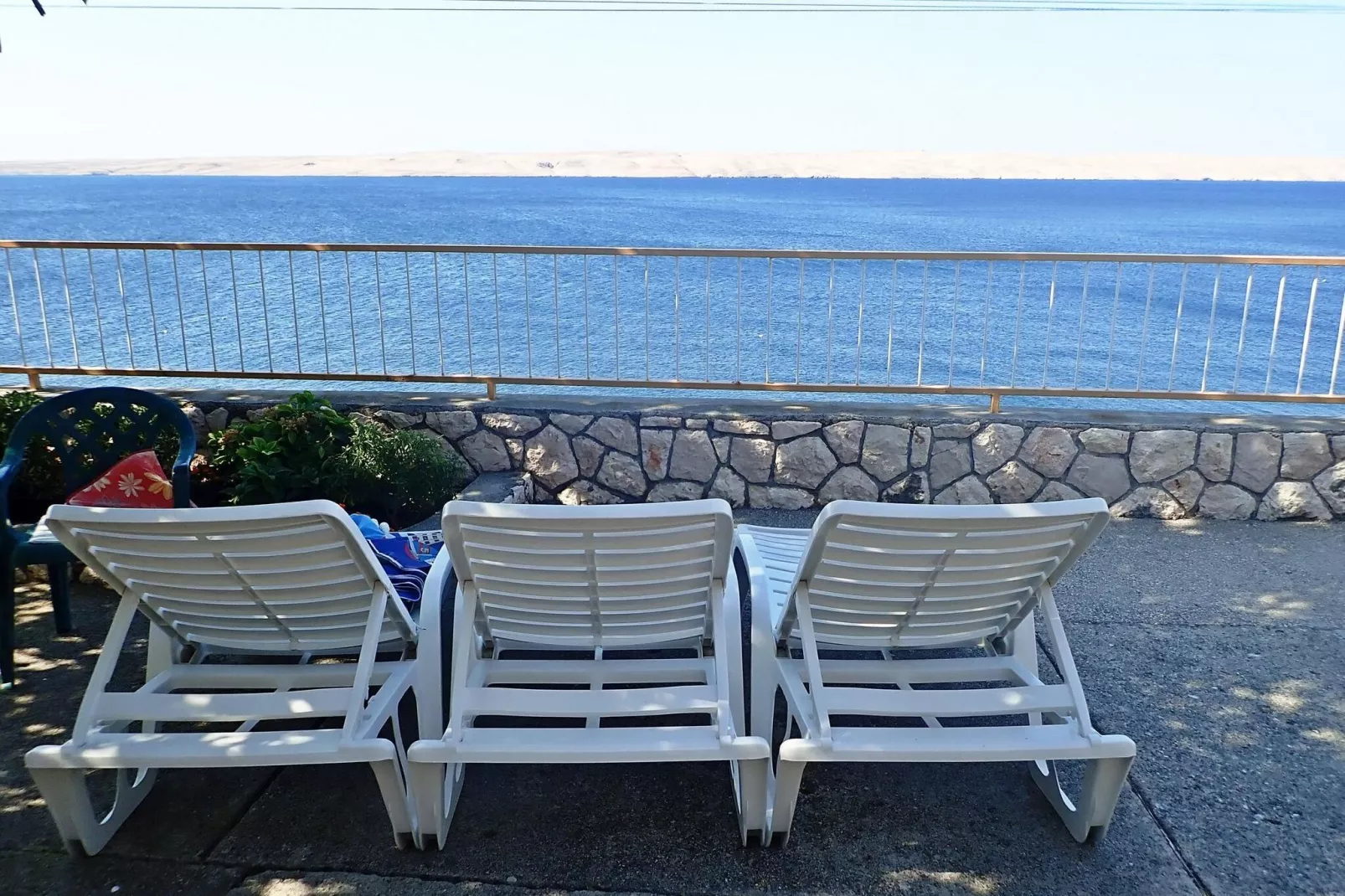 Apartment Jela in Sveta Marija Magdalena SD-154/A-01 für 6 Pers-Waterzicht