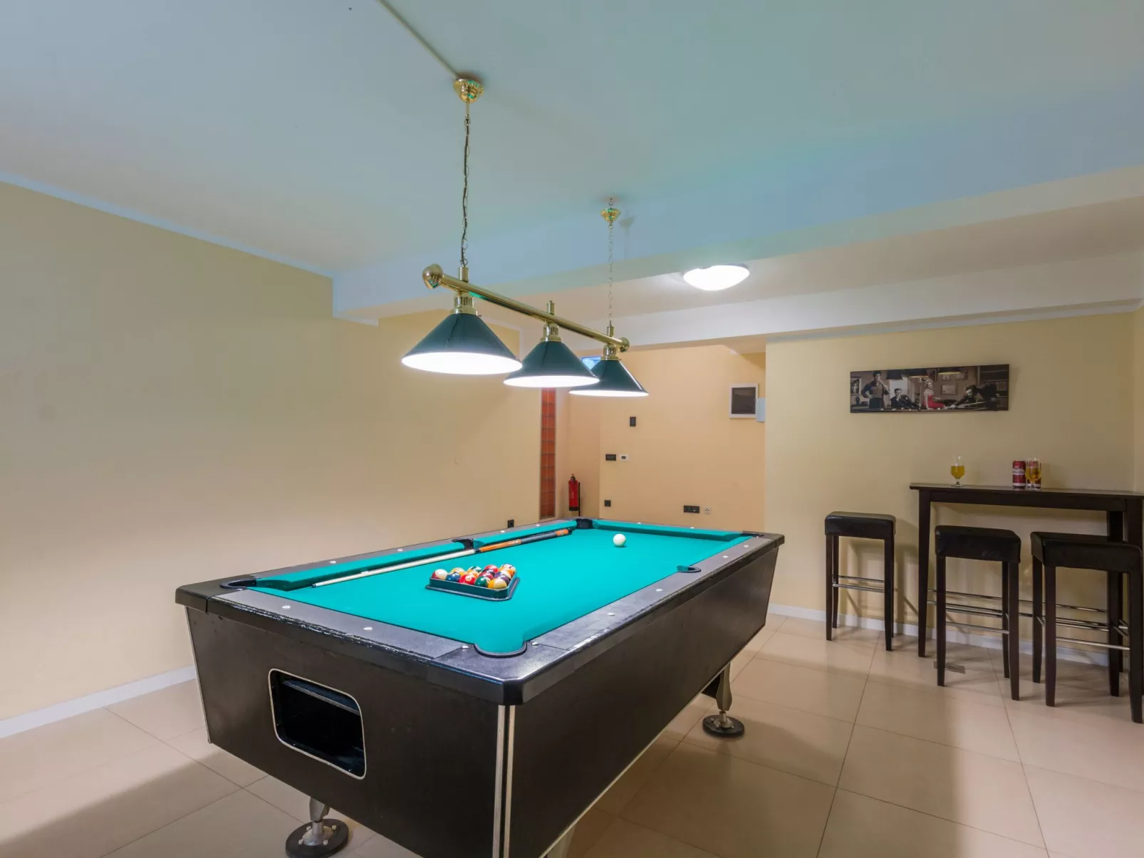 In Pomer mit privatem beheizten Pool und Meerblick - Image-tags.info