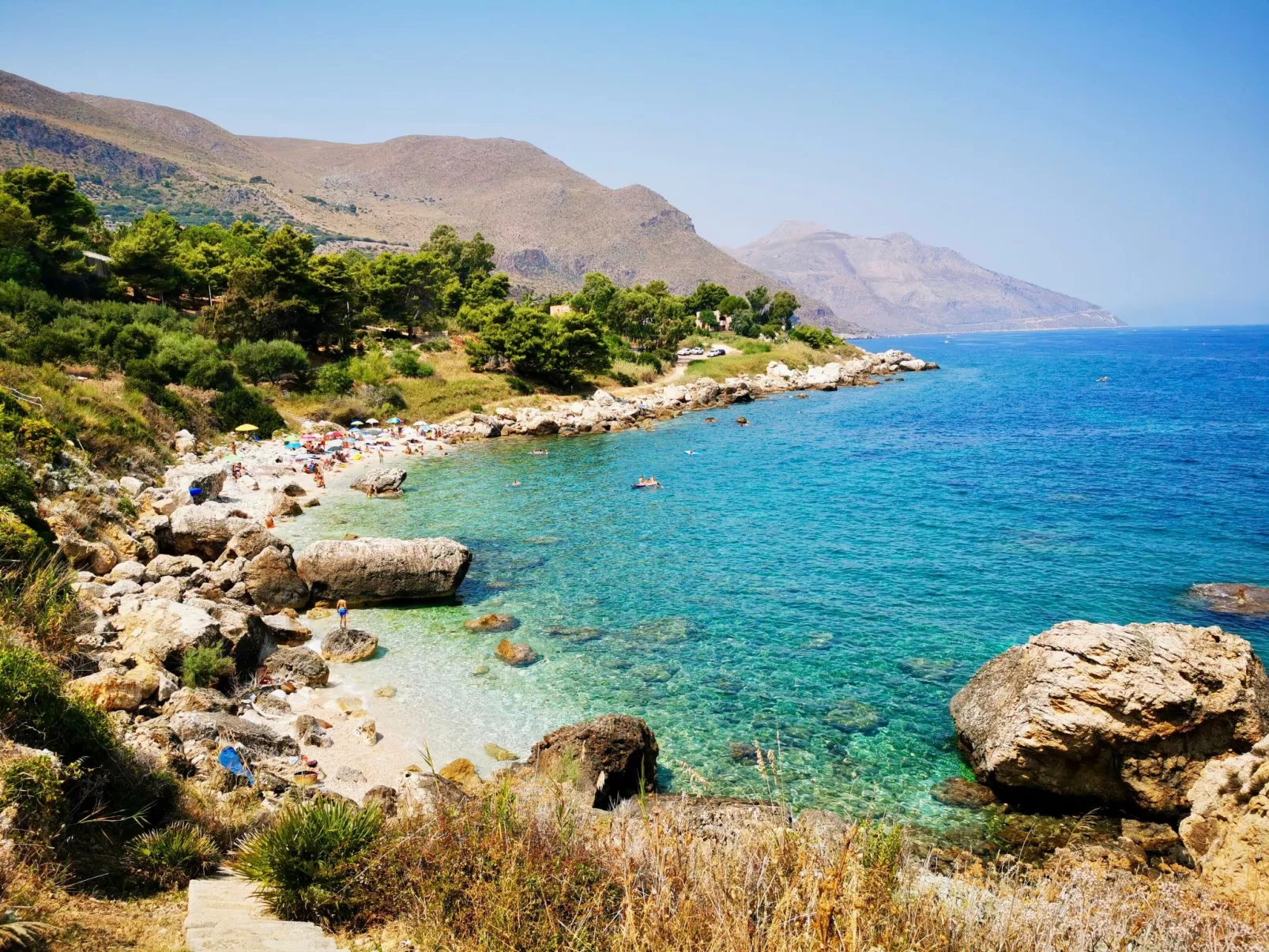 Villa Sao, Scopello, Punta Pispisa - Image-tags.info