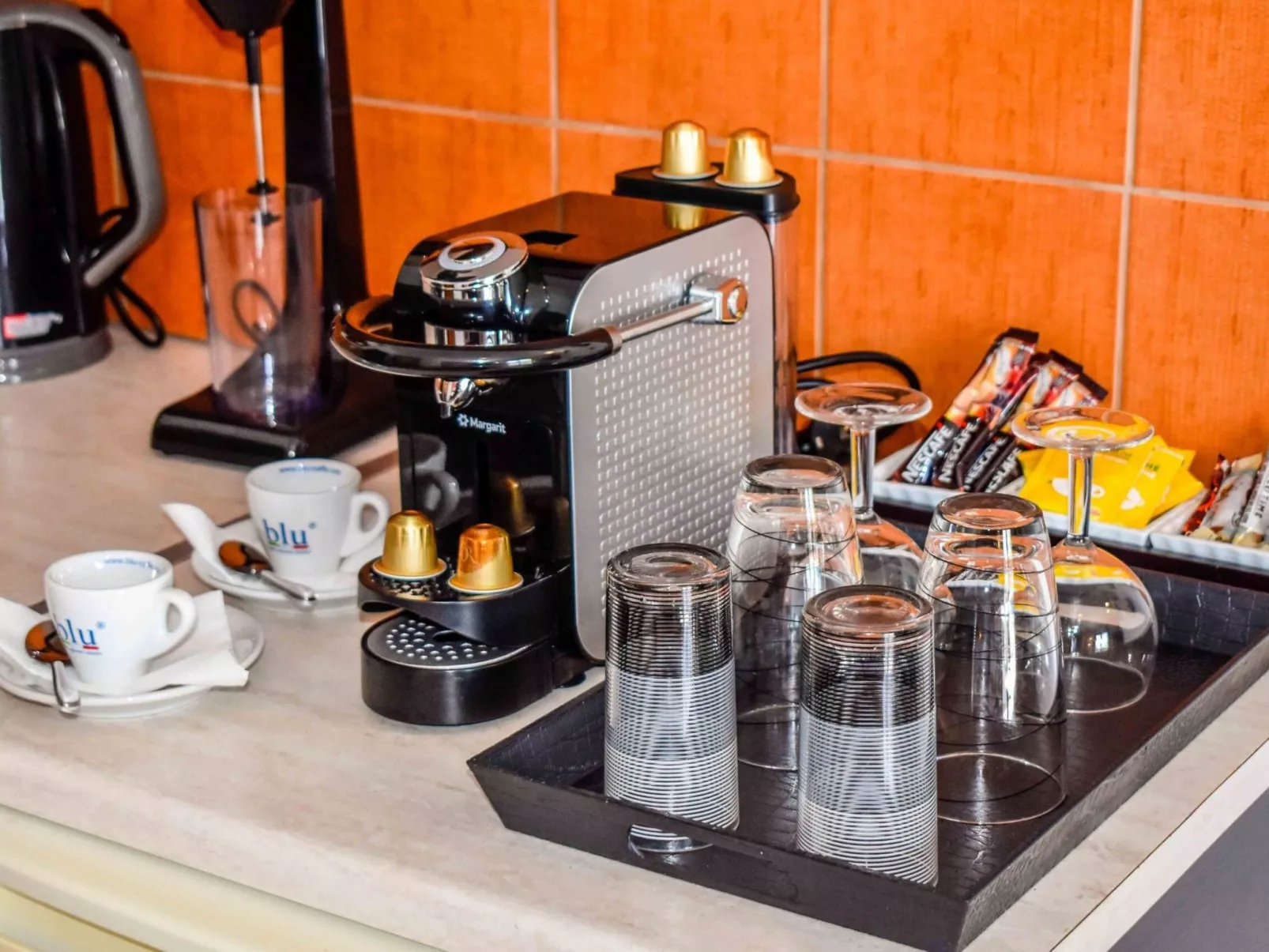 Skiathos Ferienhaus - Binnen