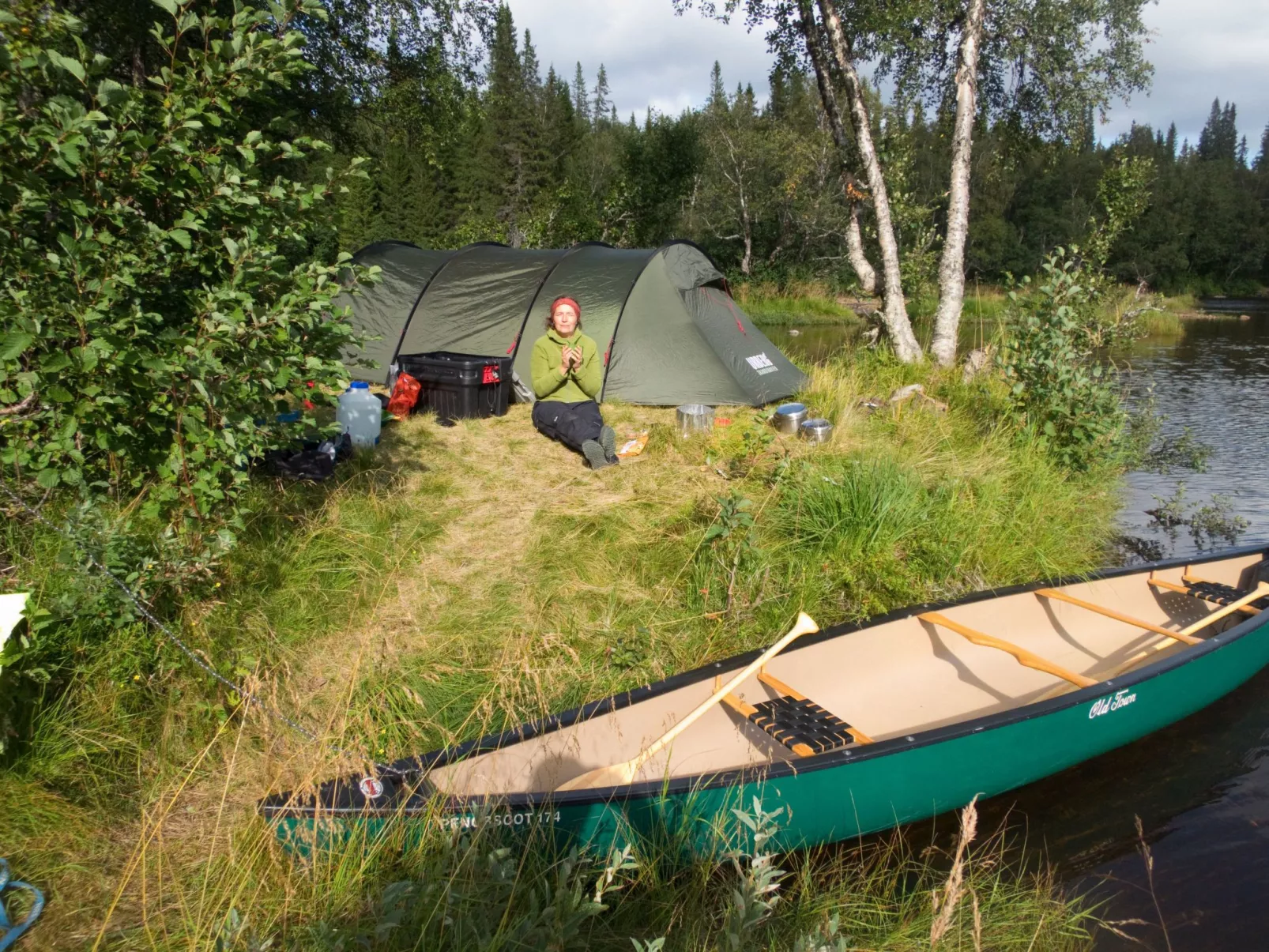 In Krokom und Seeblick - Image-tags.info