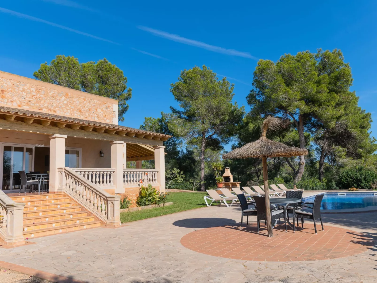Marina CalasMallorca - Buiten