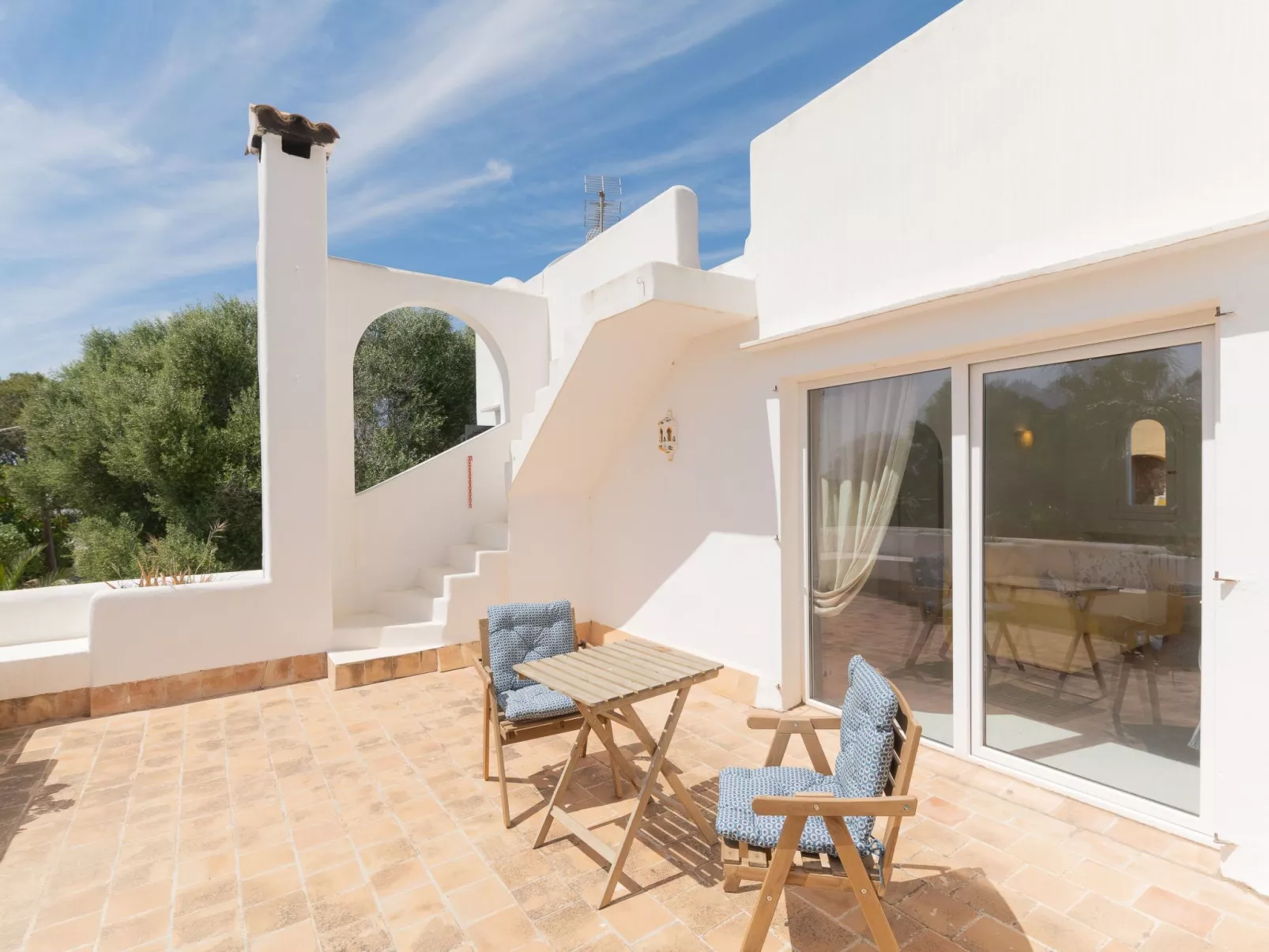 Cristina Ferienhaus in Cala D'or mit Privatpool und Meerblick - Buiten