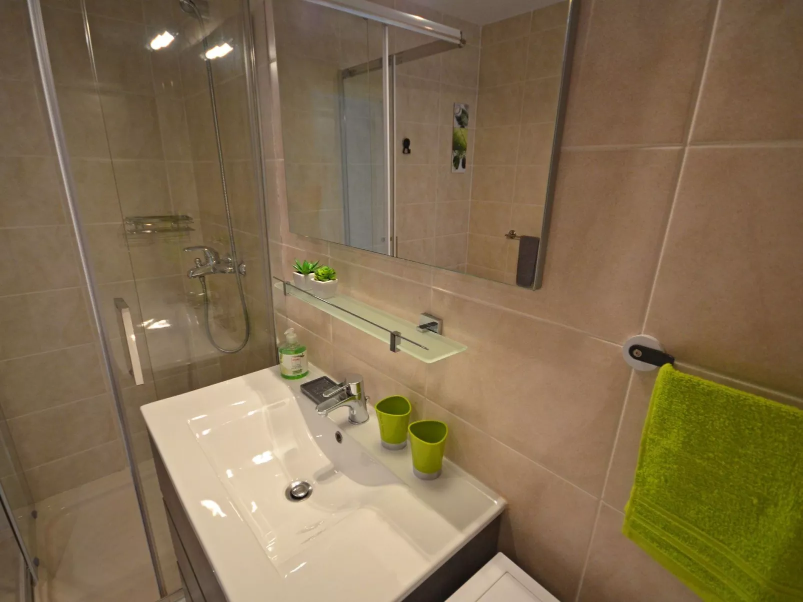 Moderne Wohnung in Pájara mit Großer Terrasse - Image-tags.info