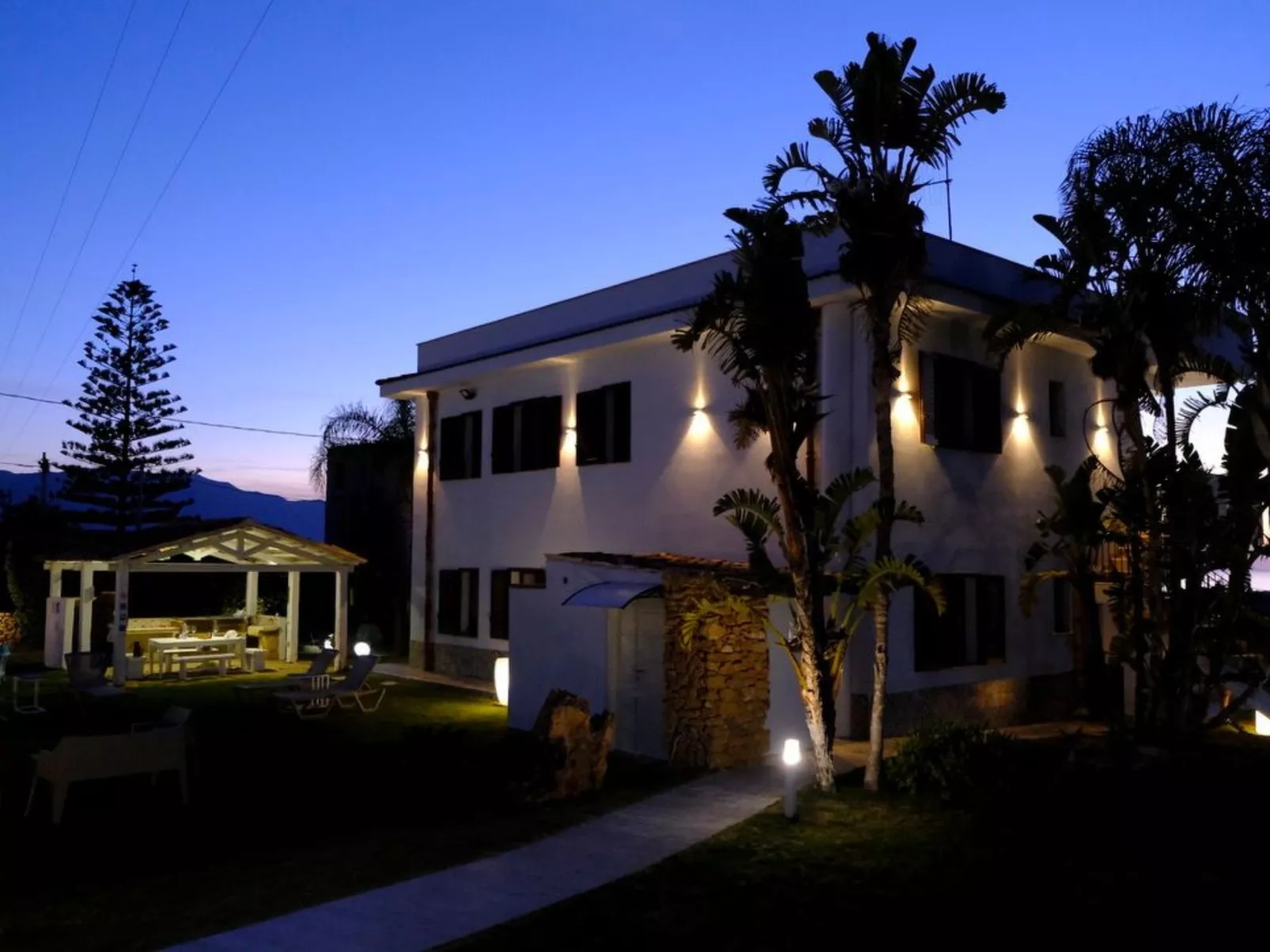 Wohnung Glicine mit Schwimmbad und Meerblick - Image-tags.info