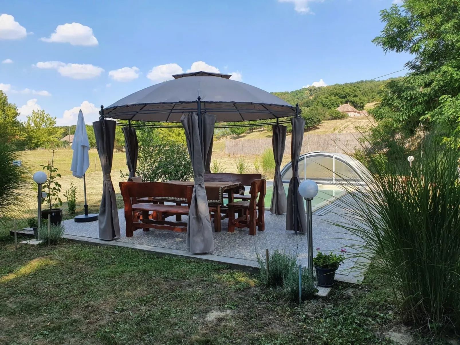 In Döbrököz mit privatem Pool - Image-tags.info