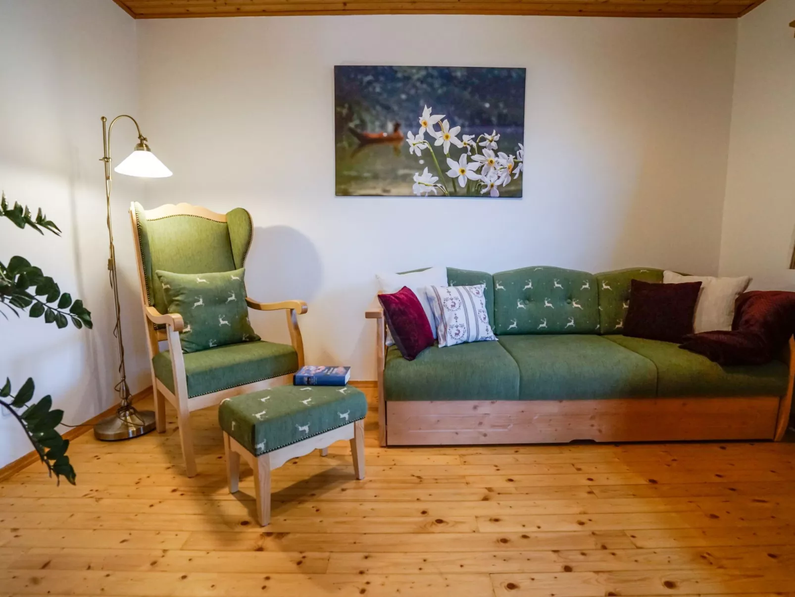 Erhöhte und ruhige Lage am Ortsrand von Bad Aussee - Image-tags.info