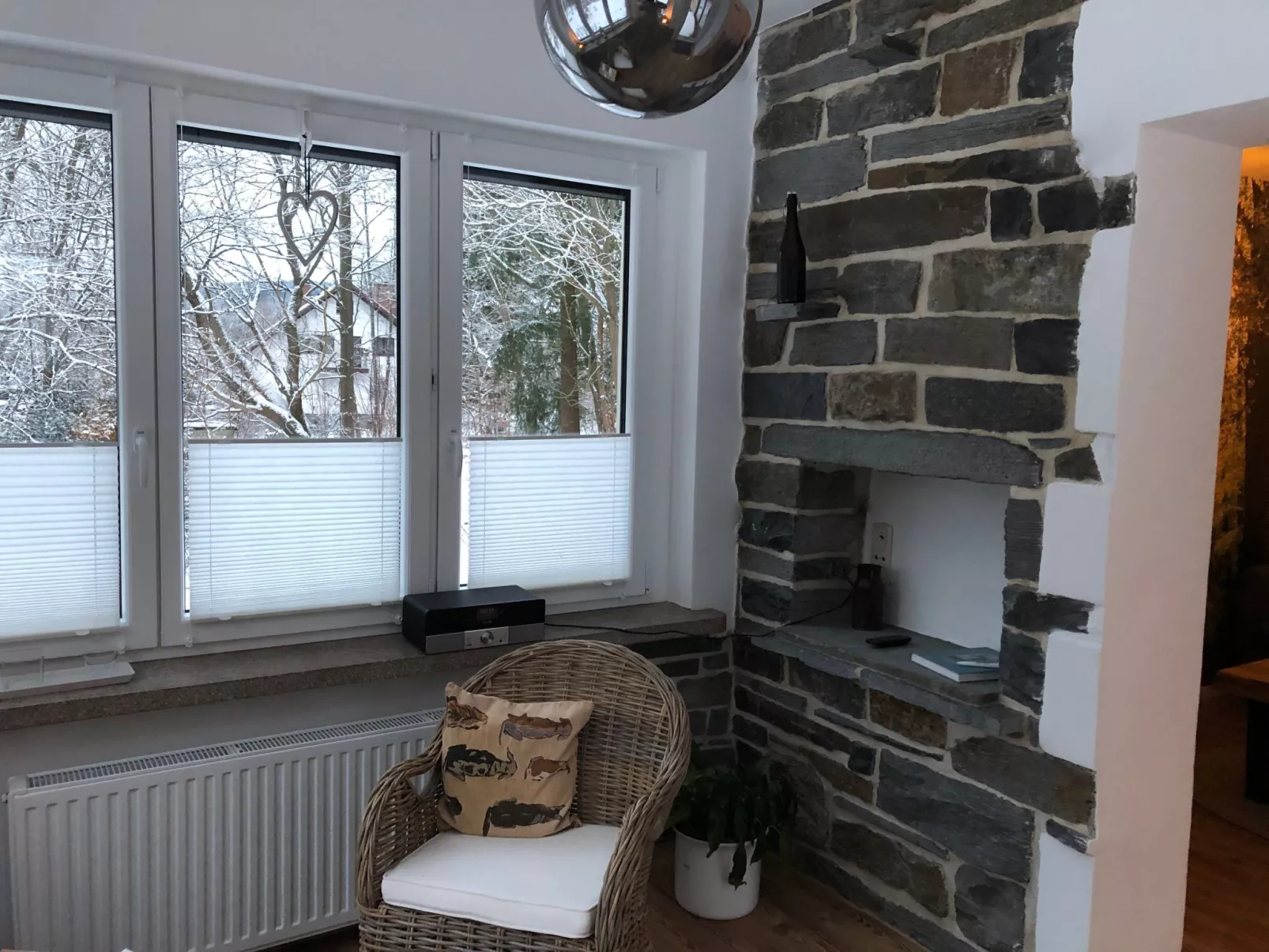 In Bad Brambach mit Großer Terrasse - Image-tags.info