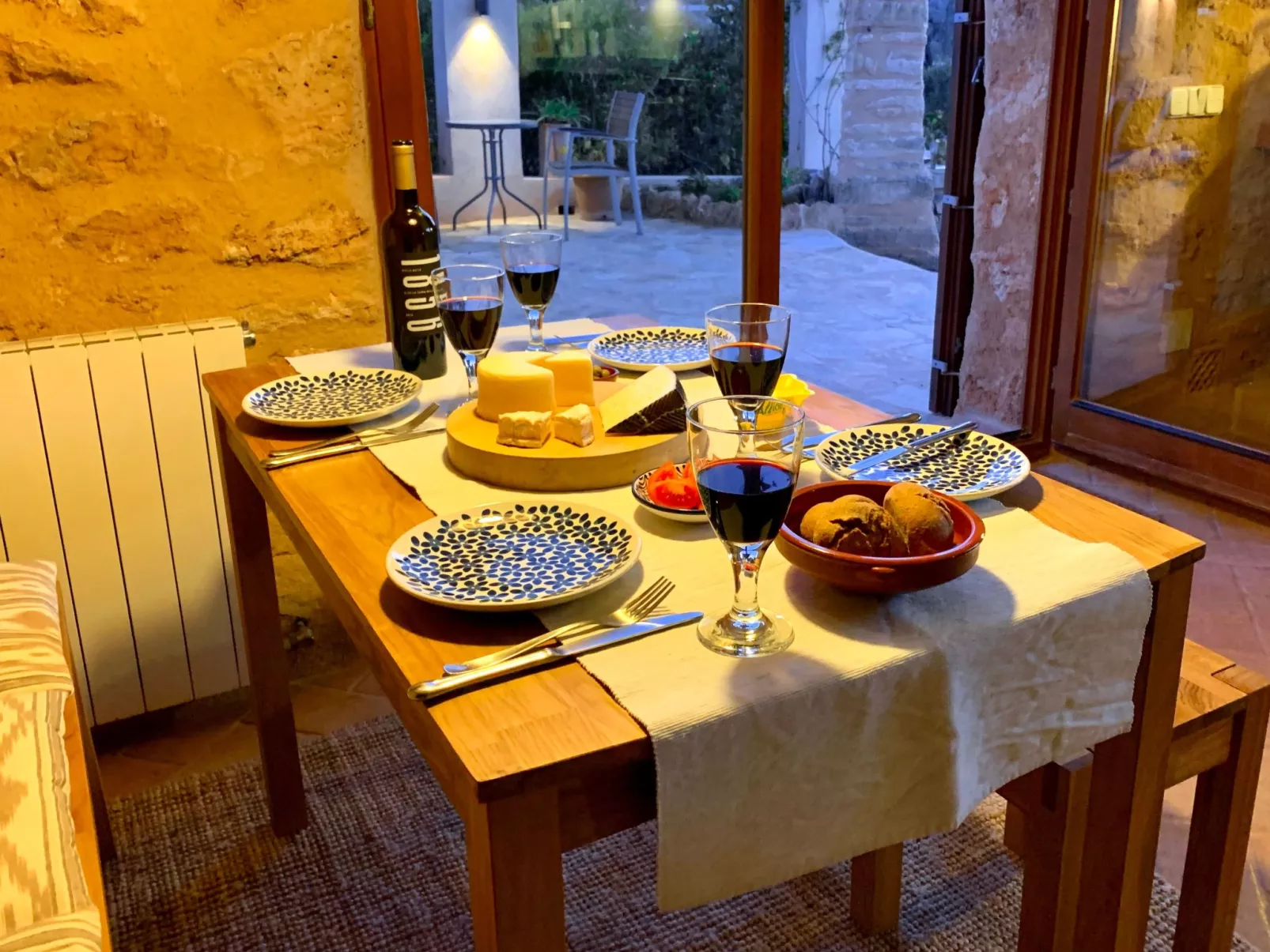 Traumhafte Naturstein-Finca in ruhiger Lage - Image-tags.info