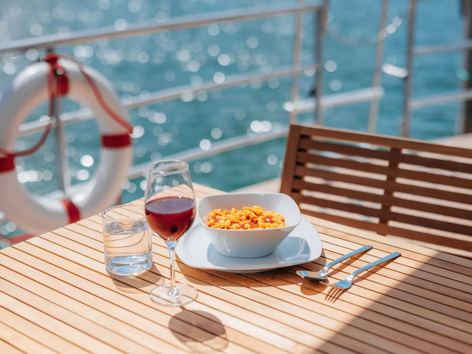 Sealoft auf der Ostsee Floatinghouse Trinity - Image-tags.info