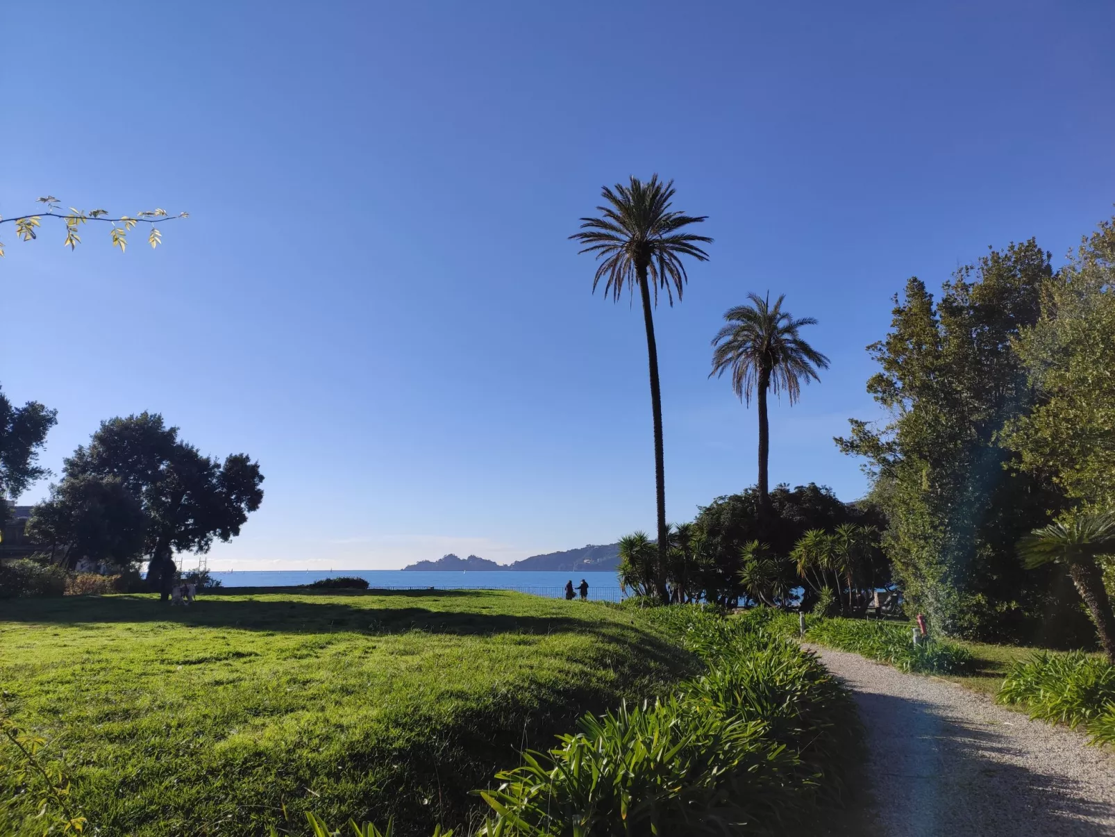 Wohnung in Rapallo - Omgeving