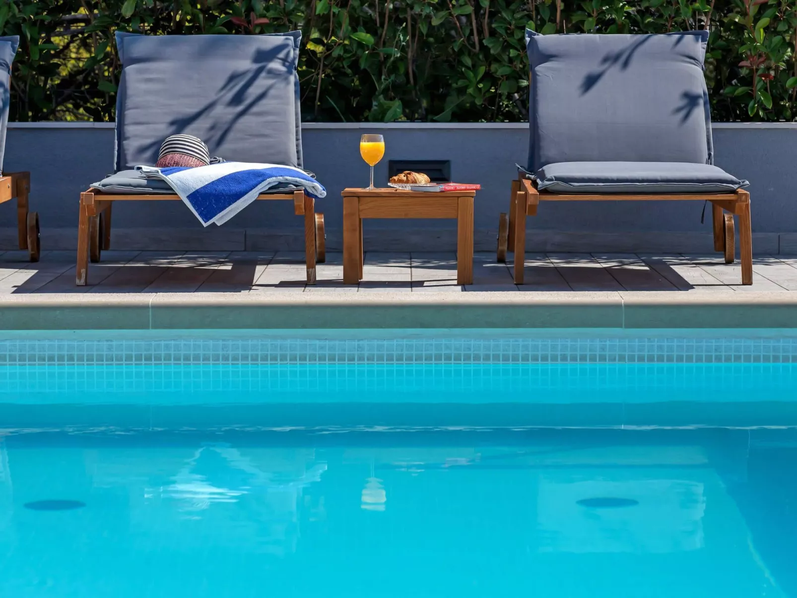 Matko's Oasis Wohnungen A2 - Buiten