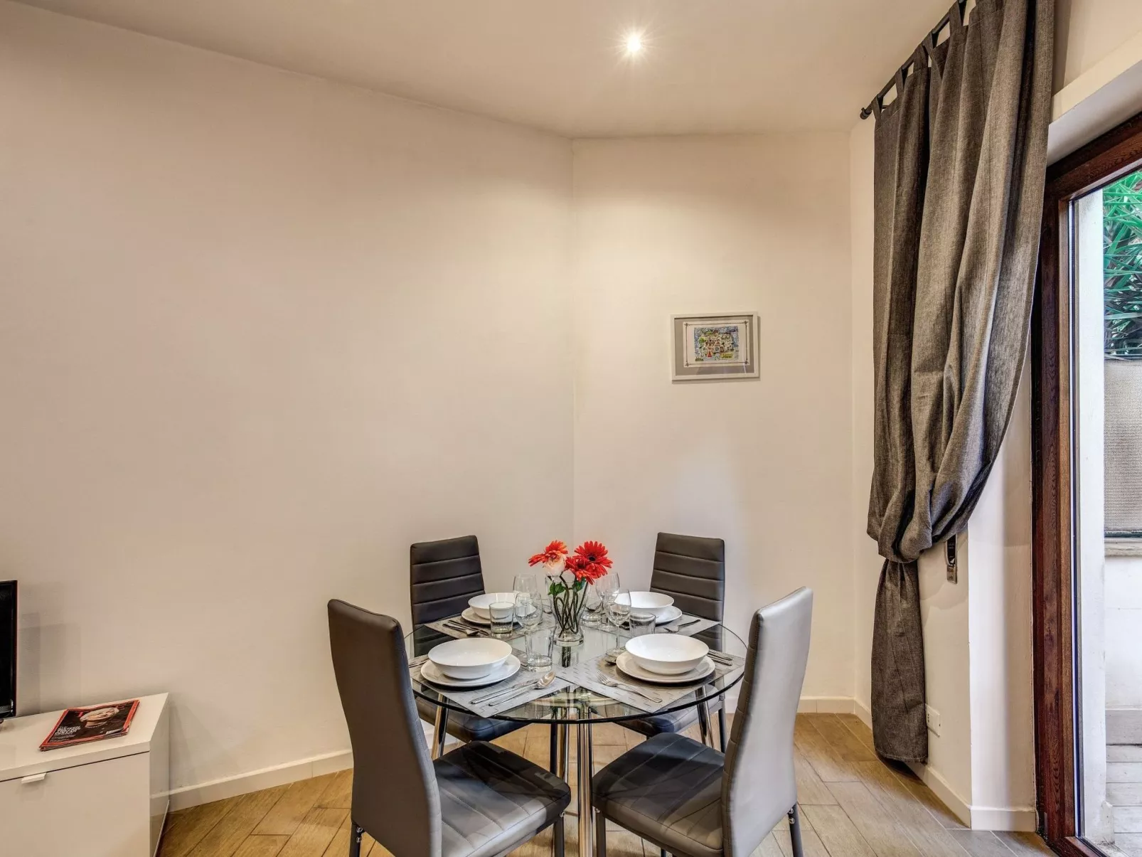 Wohnung Ardesia Terrasse in Rom-San Giovanni - Image-tags.info