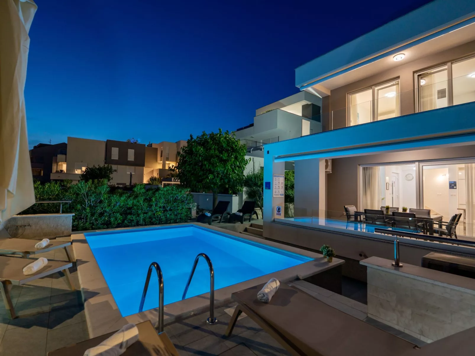 Villa Zora with Private Pool - Image-tags.info