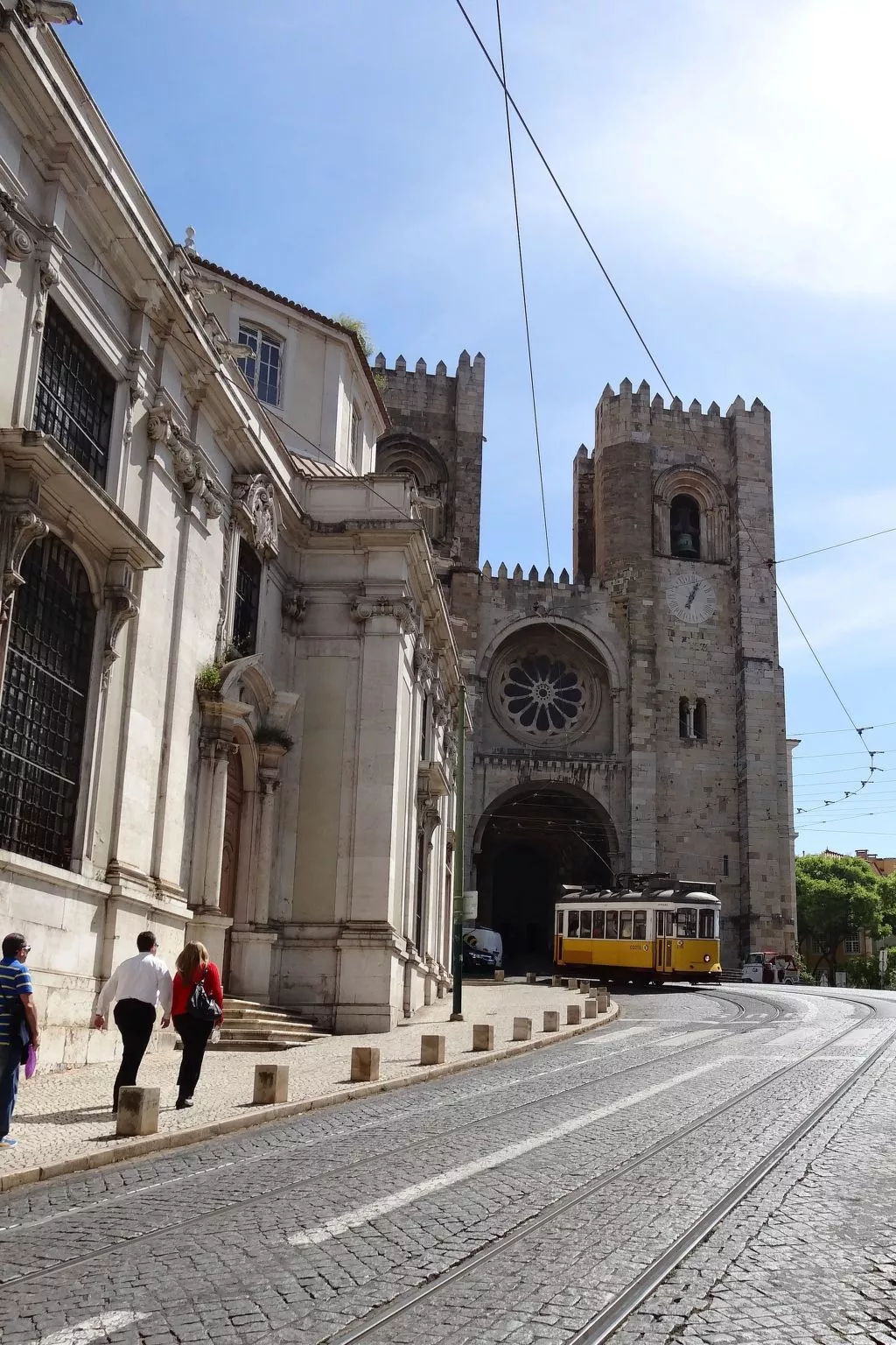 Das exotische Paradies. Majestätischer Aufenthalt im Herzen von Lissabon - Image-tags.info