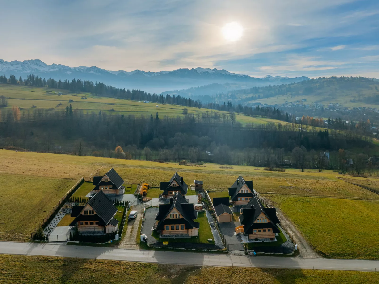 Góralskie Zacisze - Buiten