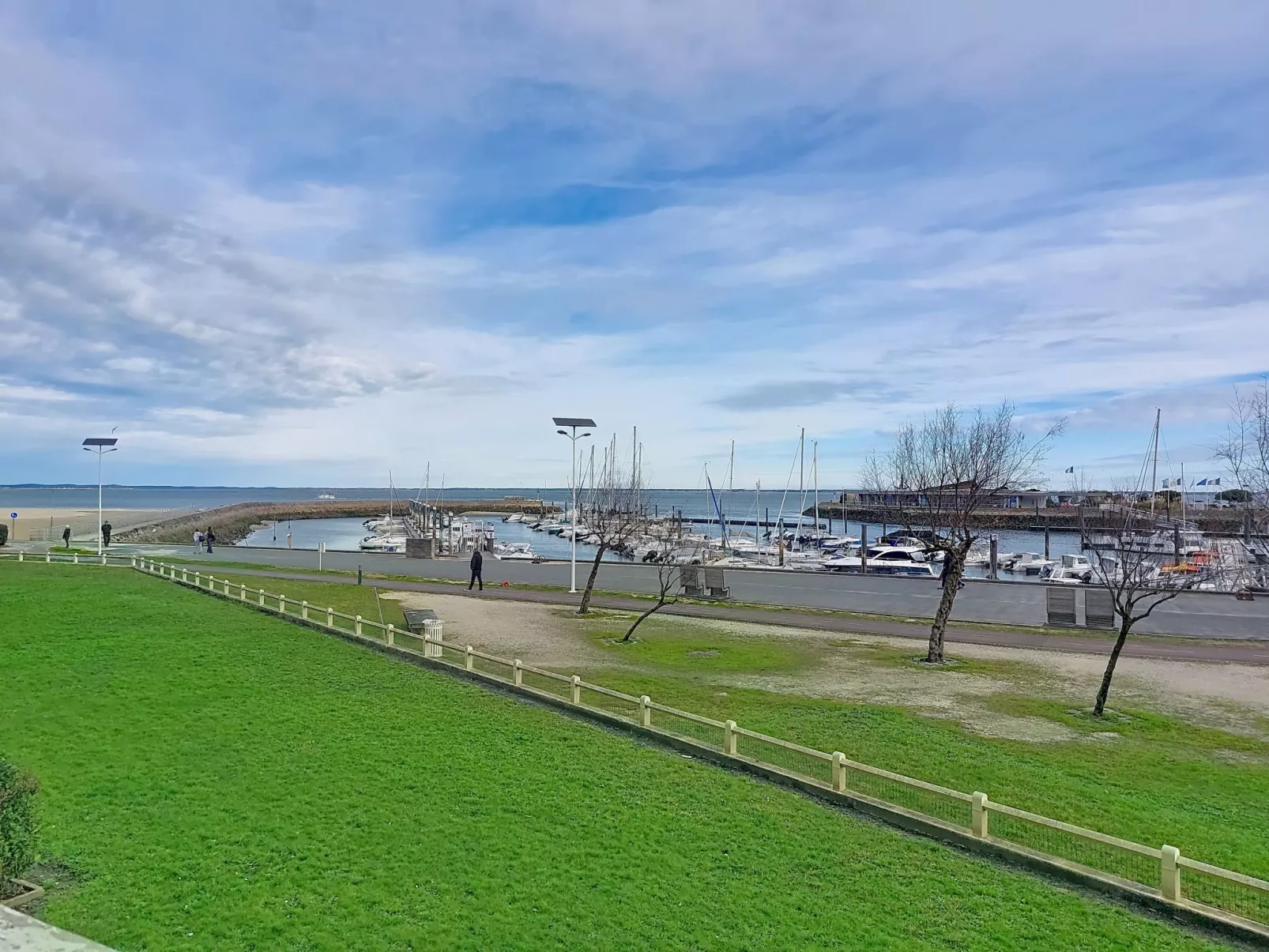 Résidence du Port - Buiten