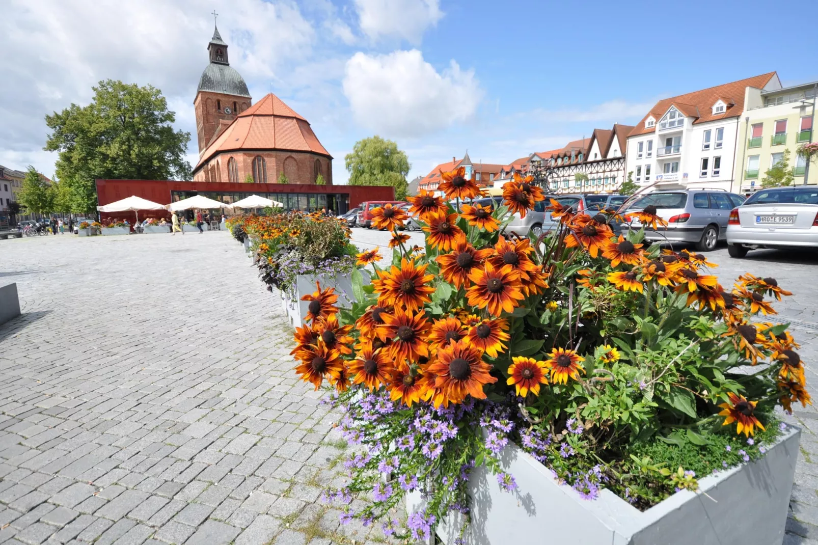 Floating House Charlotte - Gebieden zomer 5km