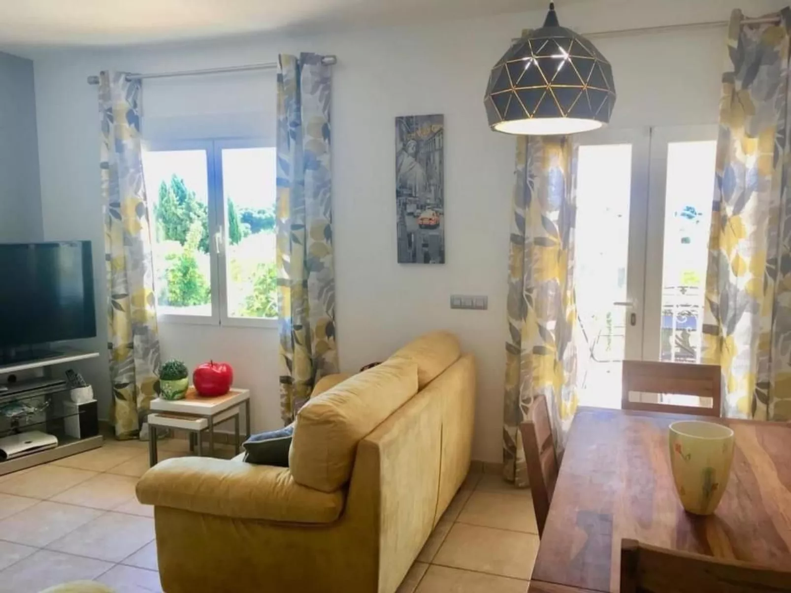 Mein kleiner großer Himmel Calpe - Binnen