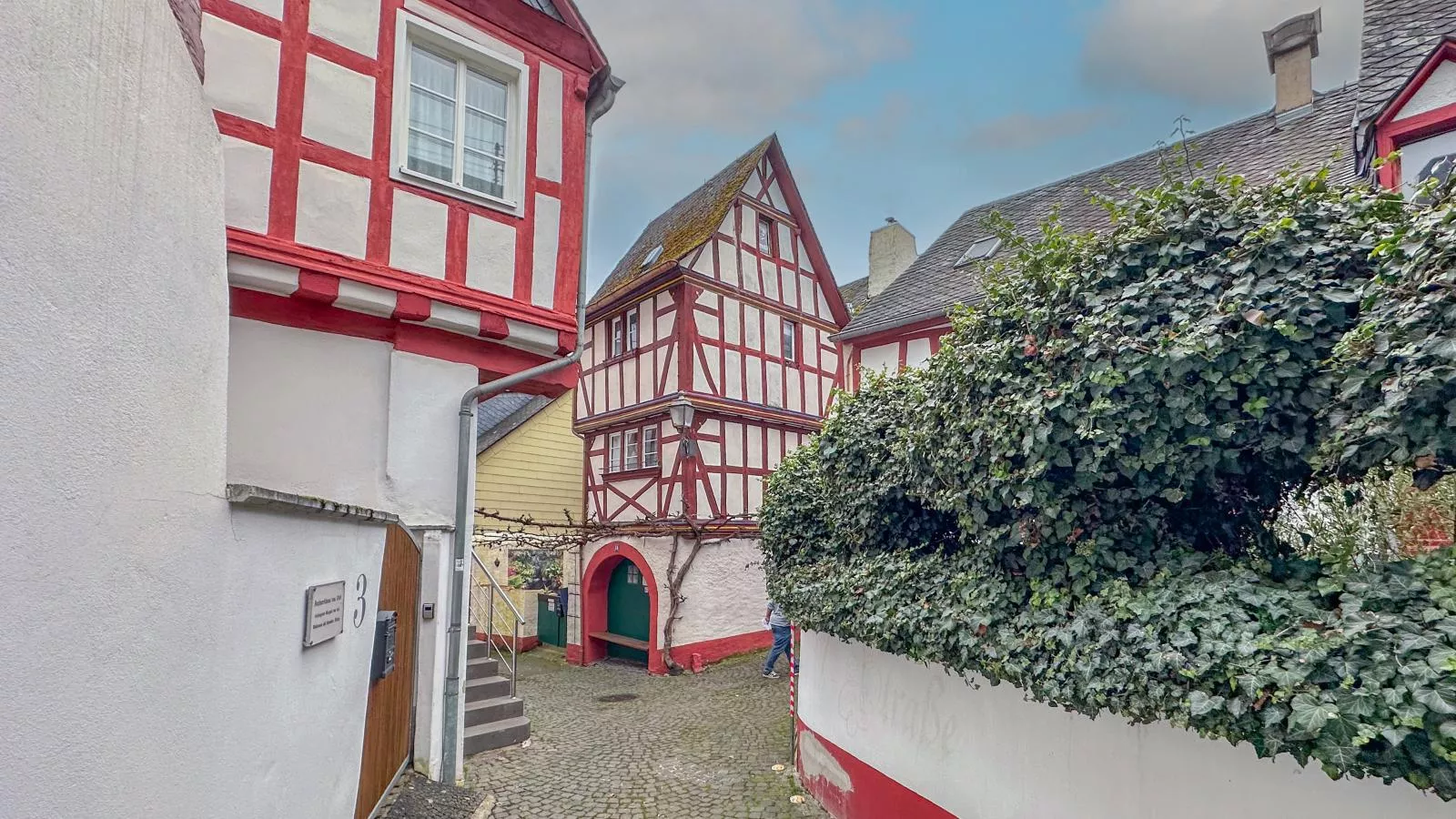 Briedel - Buitenkant zomer