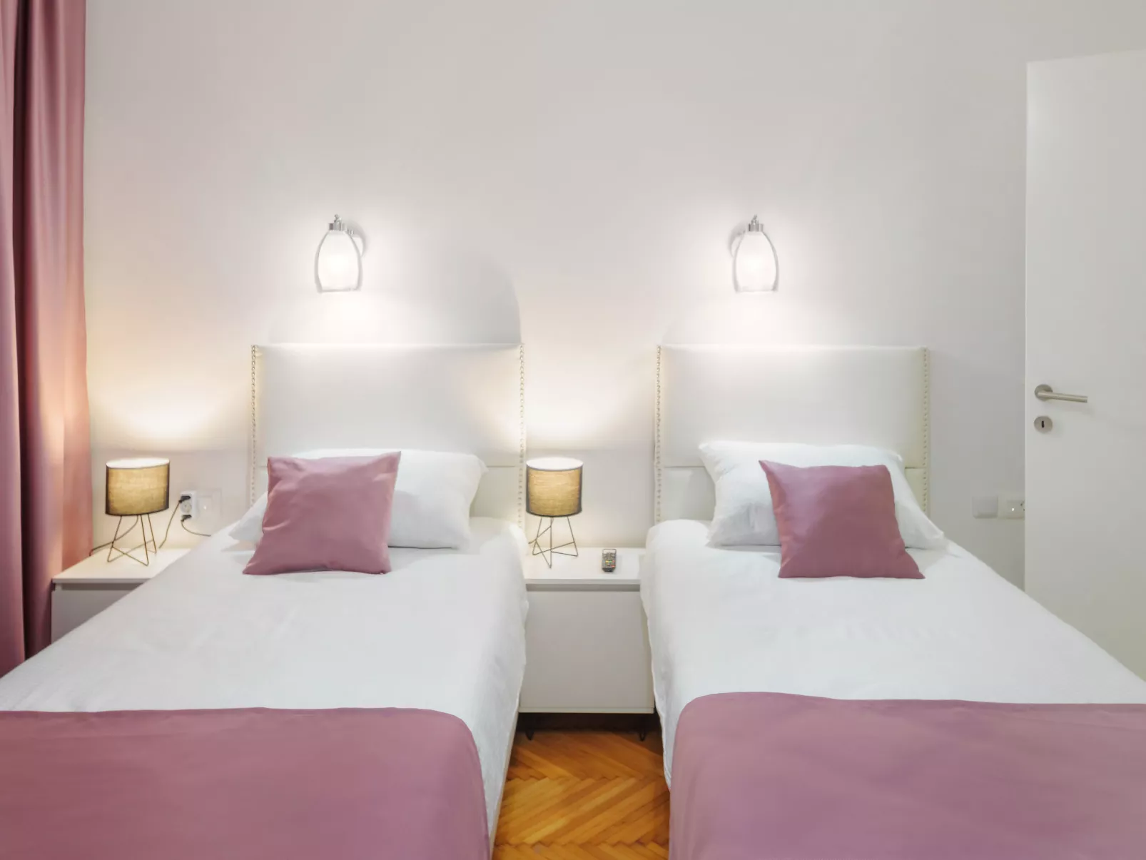 Premium DC apartment Osijek - Binnen