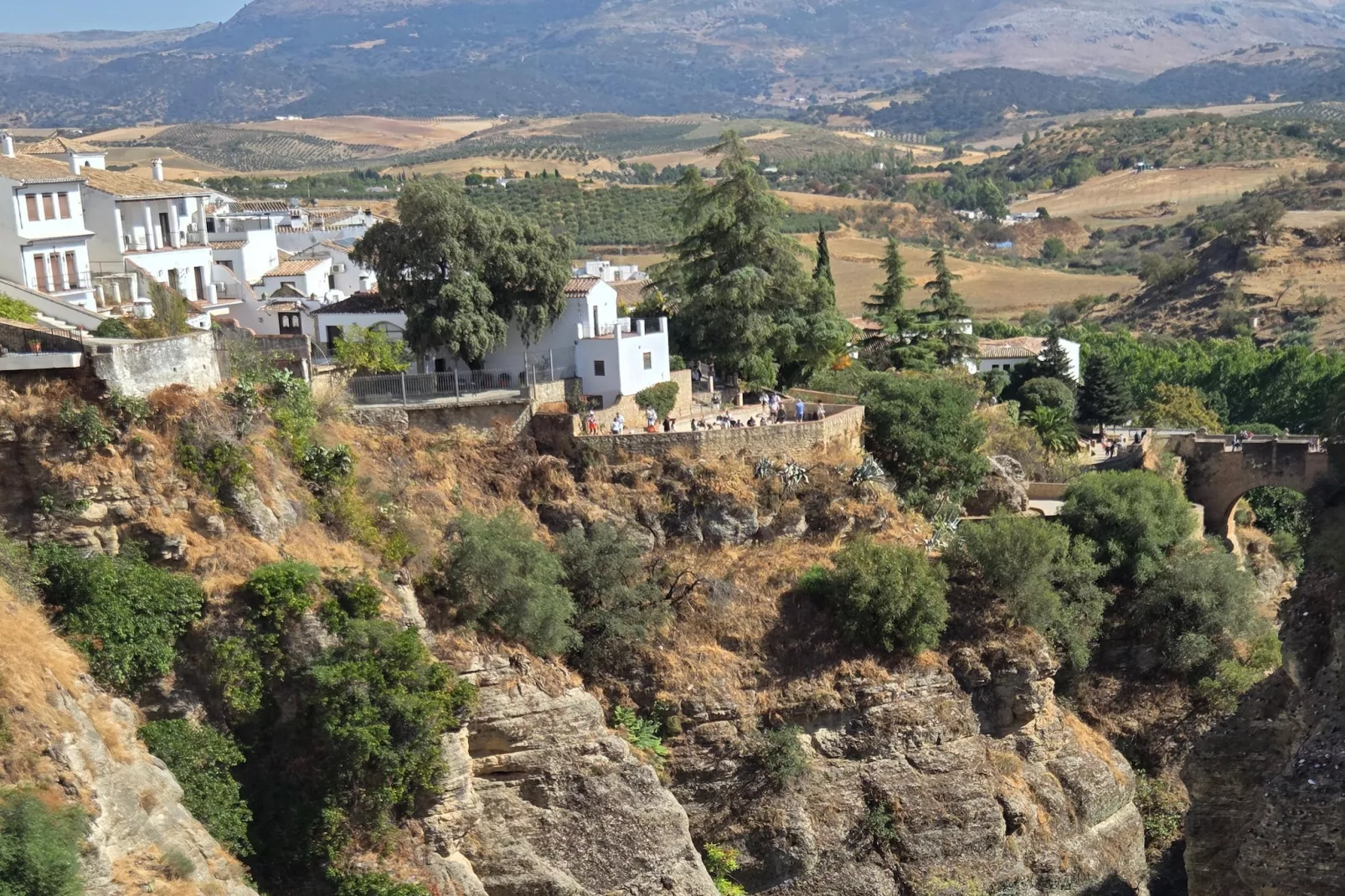 Casita Cartama - Gebieden zomer 5km