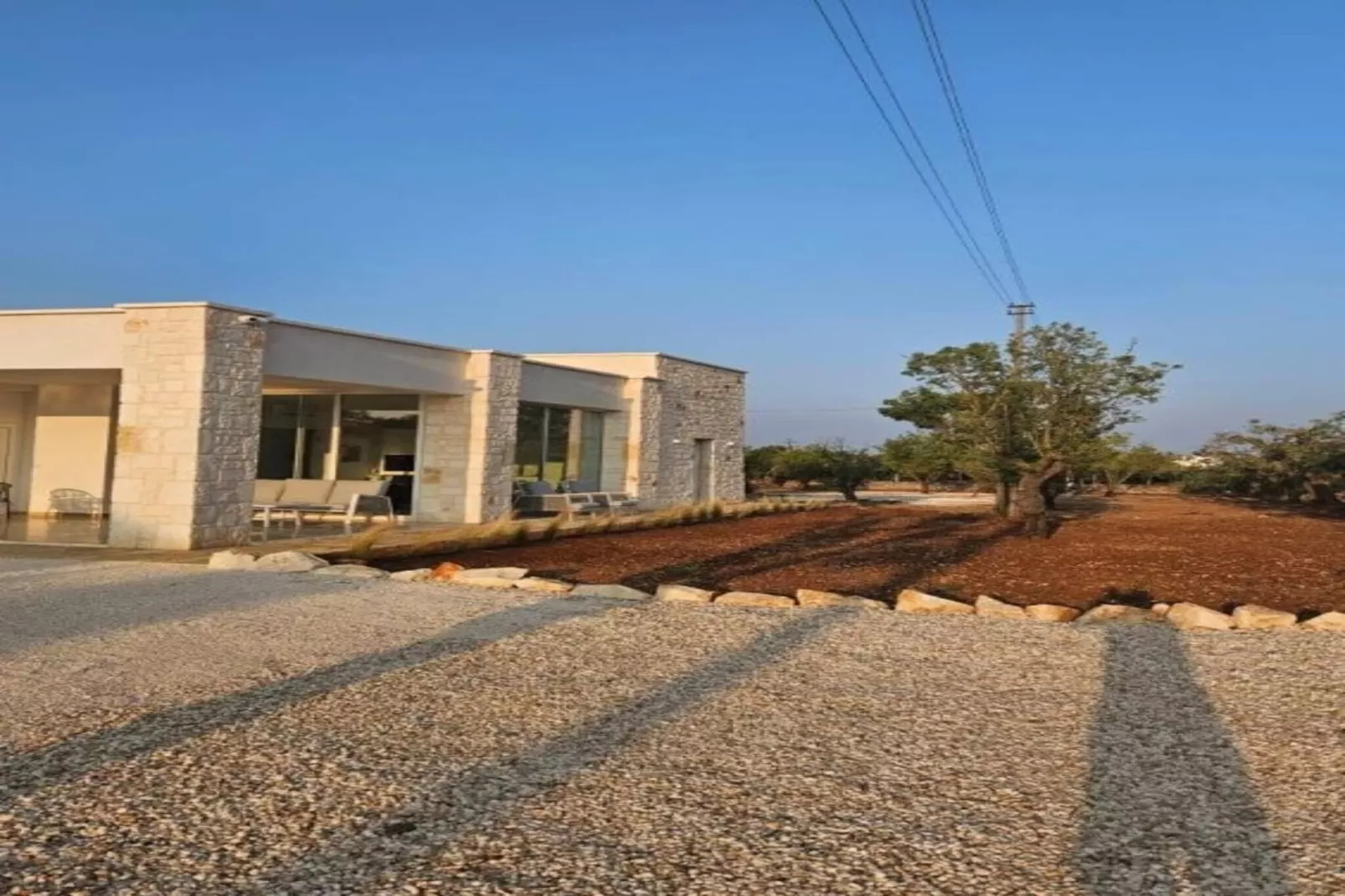 Villa Charme - Gebieden zomer 1km