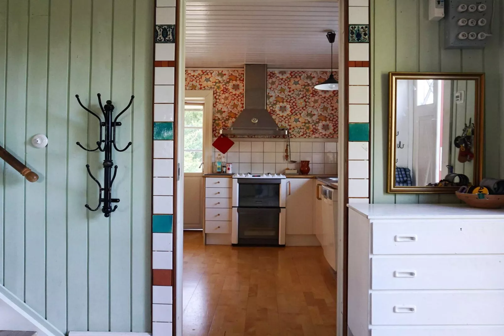 7 persoons vakantie huis in DJURHAMN-By Traum-Binnen