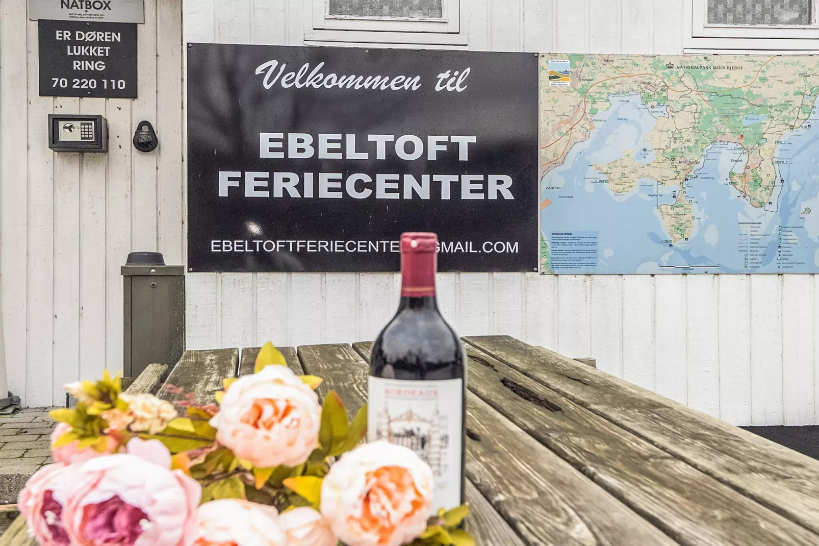 36 persoons vakantie huis in Ebeltoft-By Traum-Uitzicht