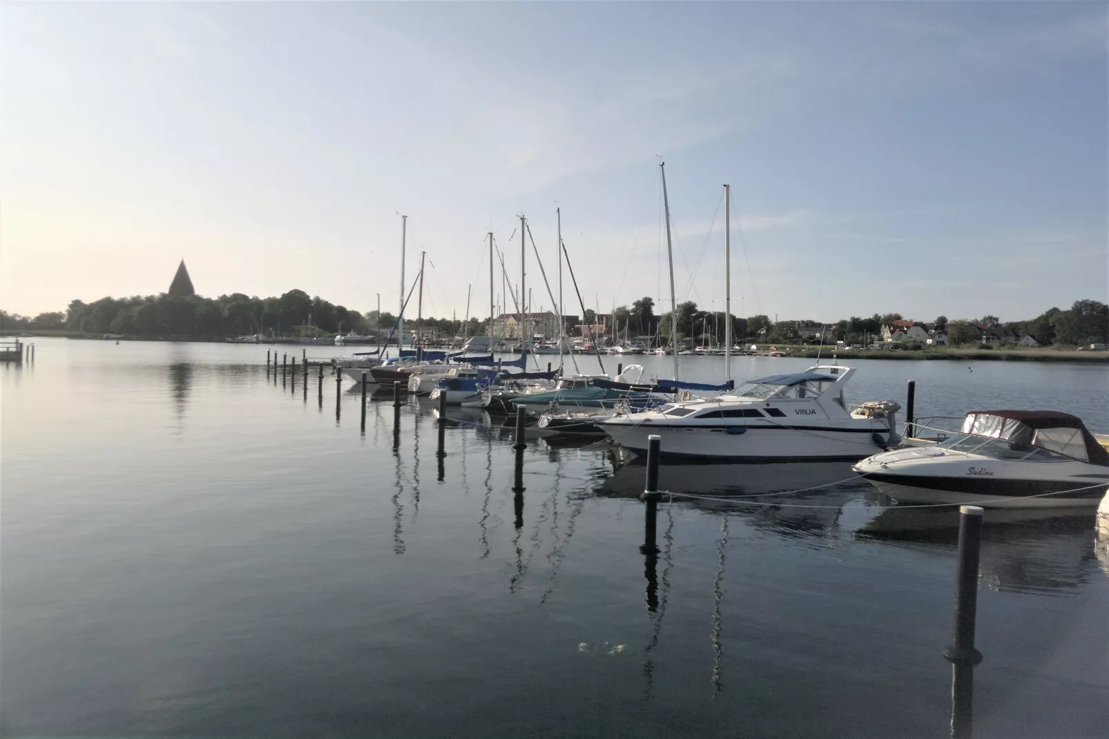 Strandnahes Ferienhaus Klaus mit Weitblick - Gebieden zomer 20km