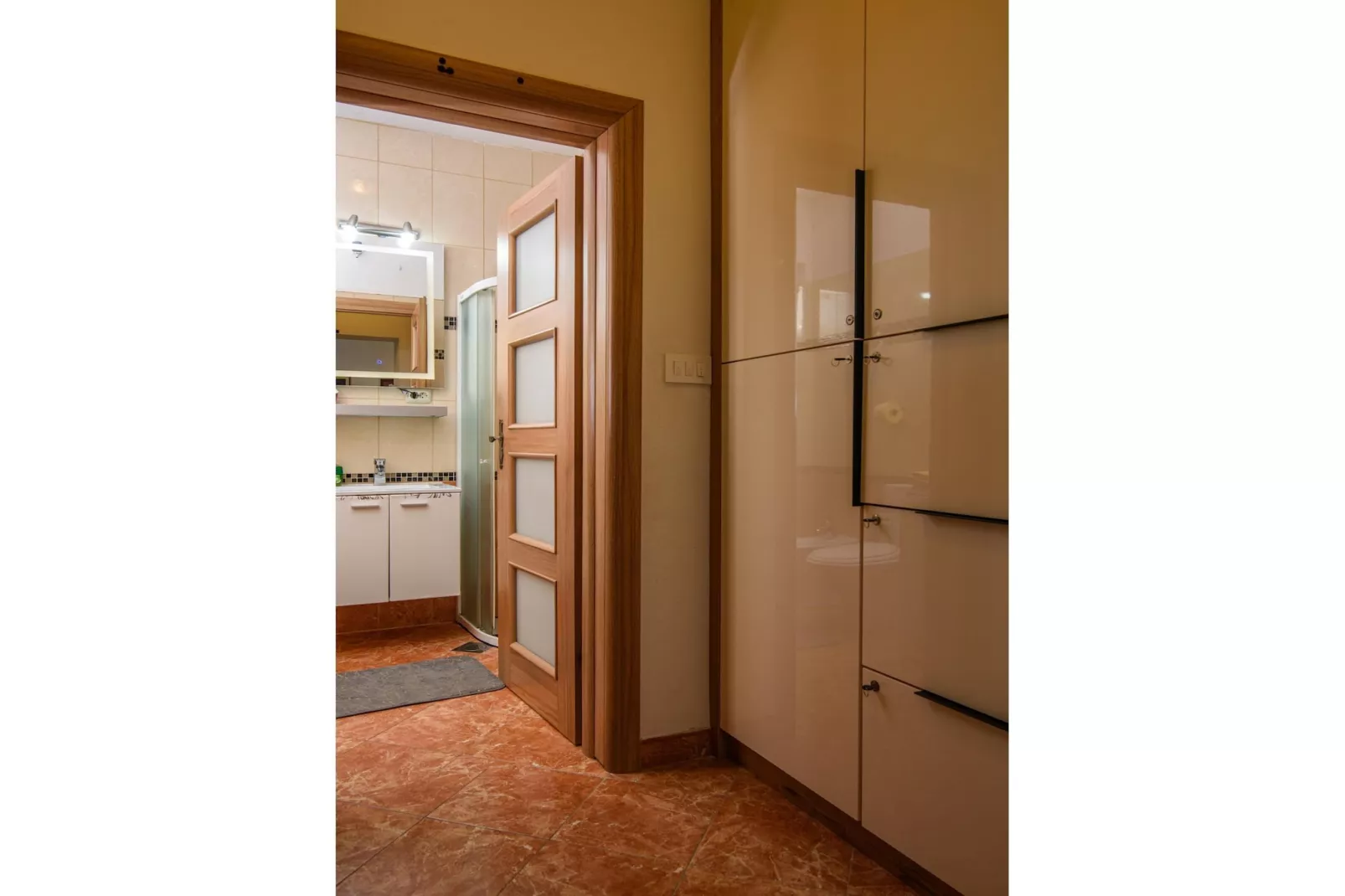 Apartment M1 - Sfeer