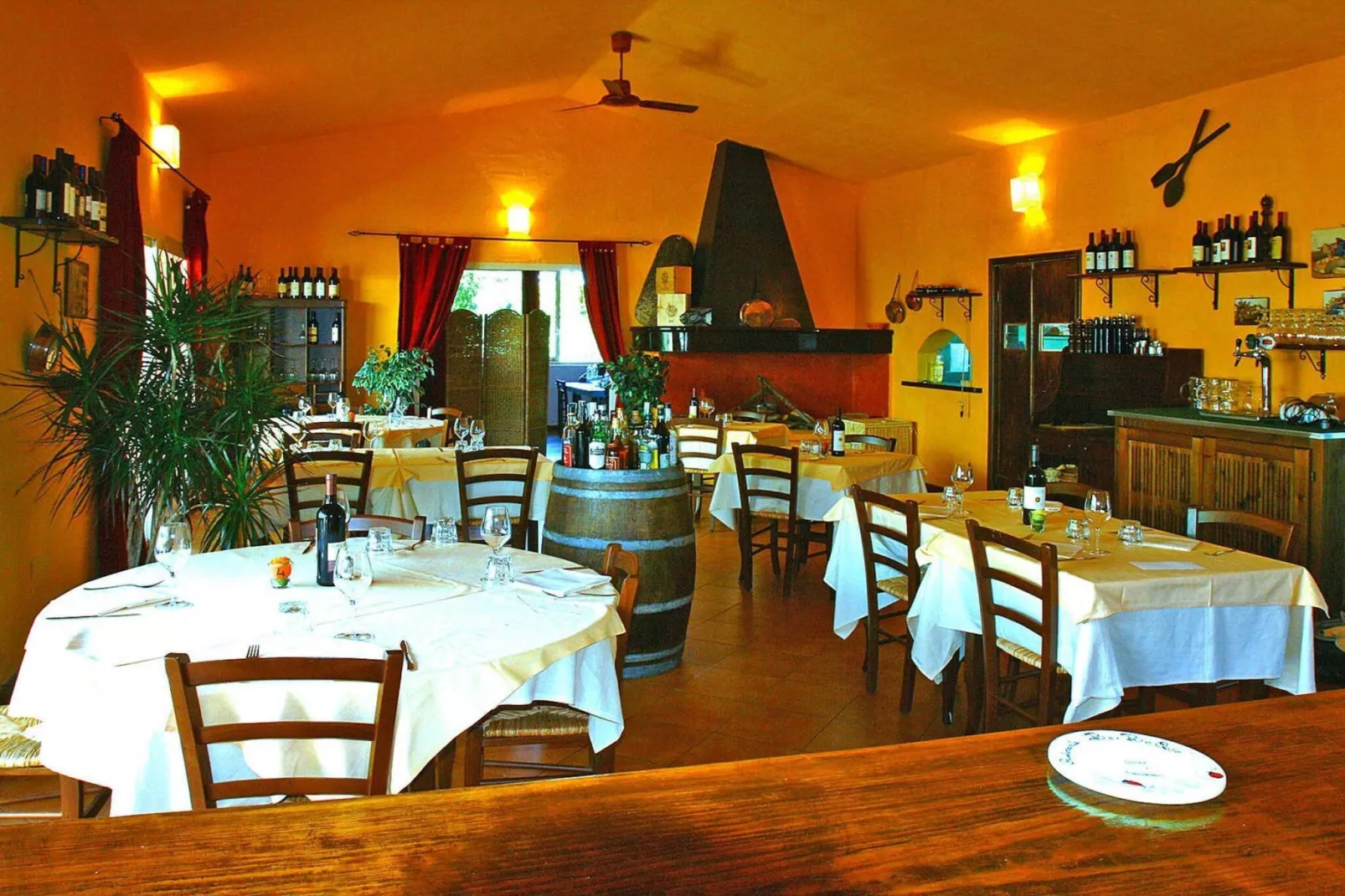 Holiday residence Lu Nibareddu, Loiri-Typ G Ferienhaus 65 qm - Faciliteiten