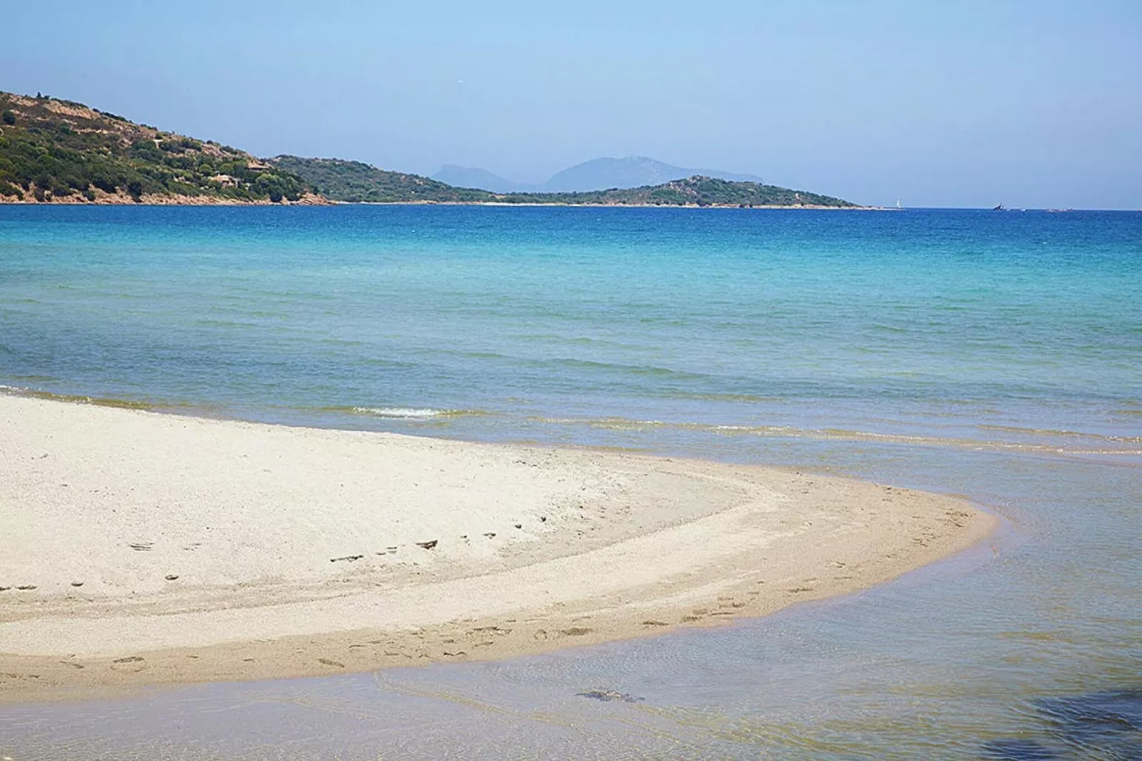 Holiday residence Lu Nibareddu, Loiri-Typ G Ferienhaus 65 qm Meerblick - Waterzicht