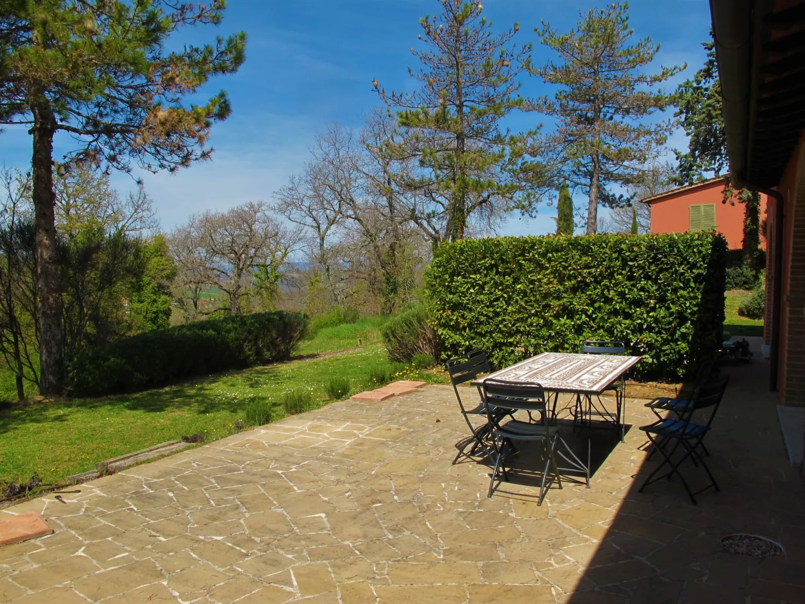 VIlla Limone - Buiten